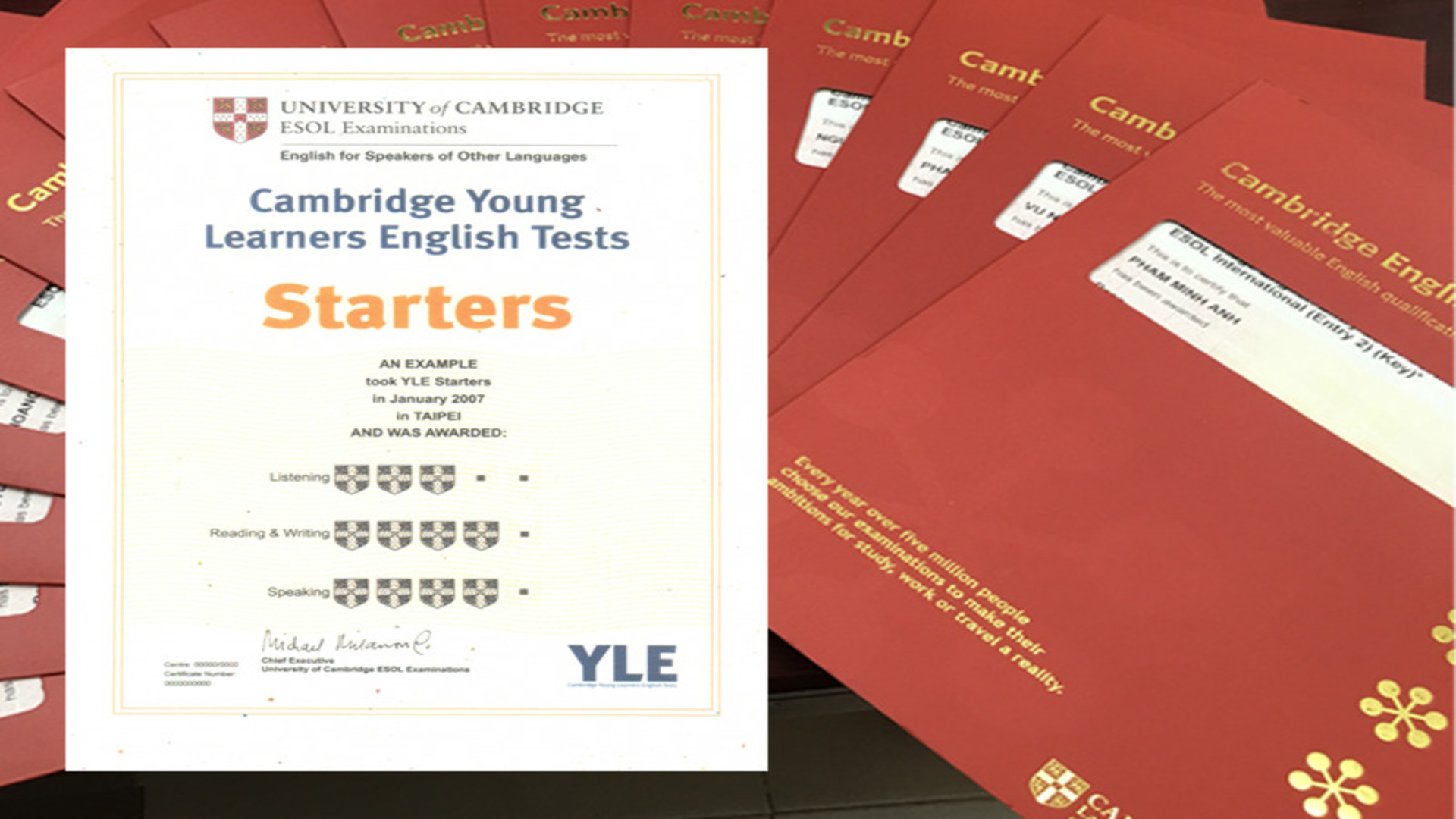 chứng chỉ ket chứng chỉ ket tương đương ielts