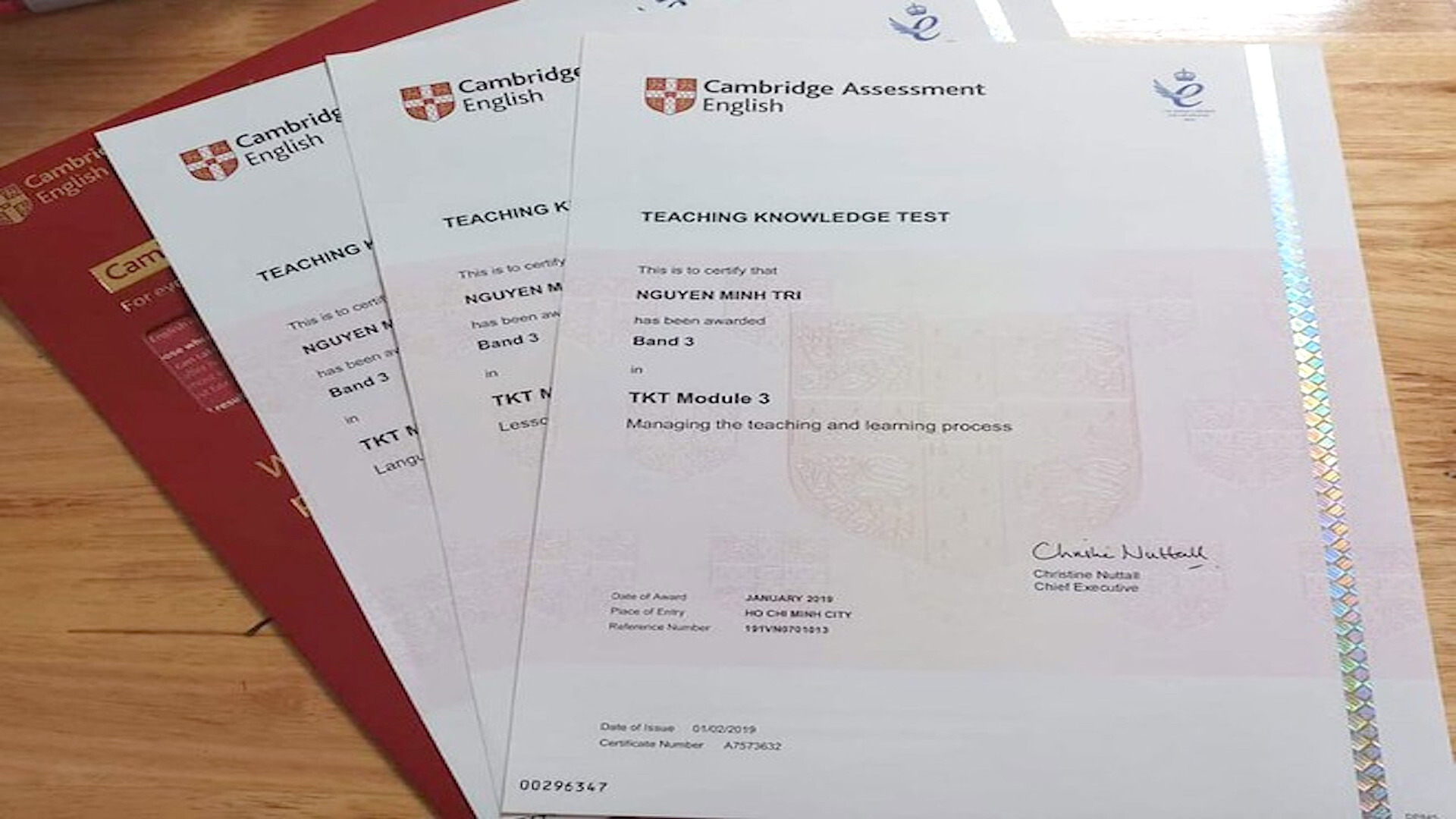 chứng chỉ ket chứng chỉ ket là gì