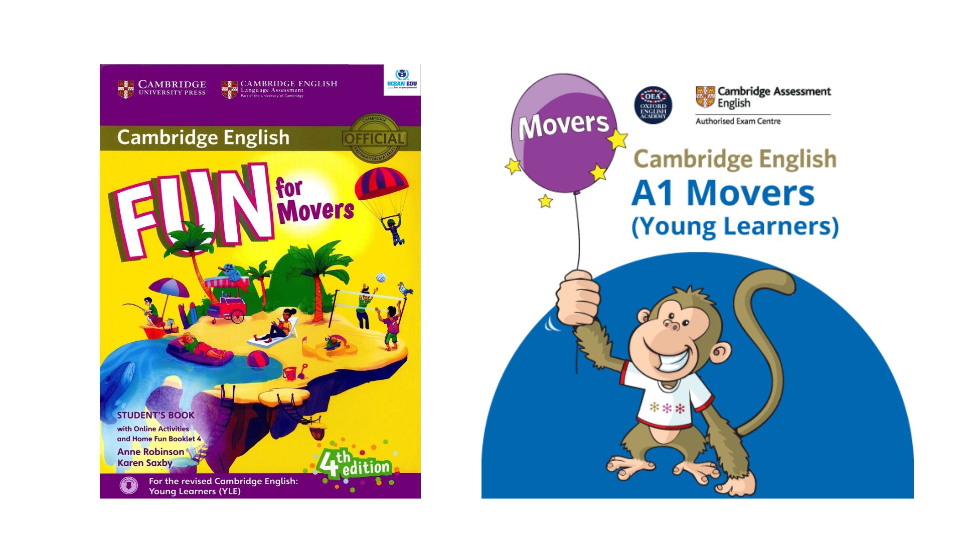 Chứng chỉ Movers Chứng chỉ Movers