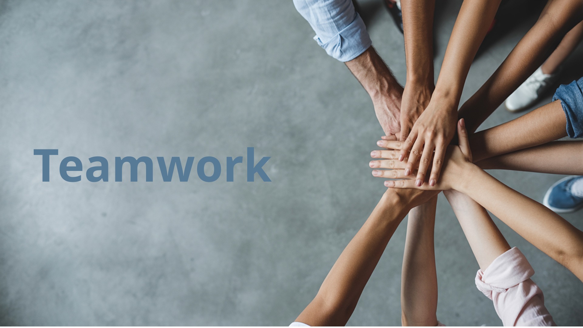 kỹ năng làm việc nhóm teamwork