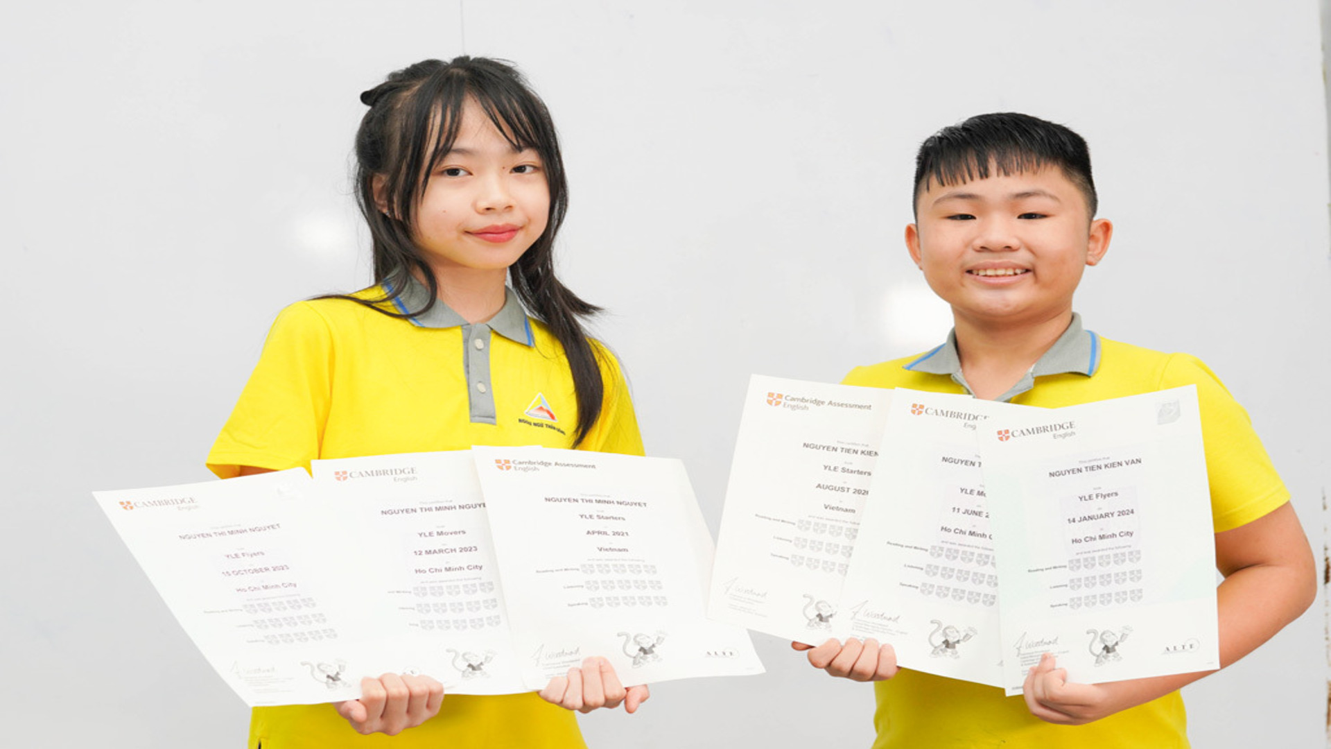 chứng chỉ ket lợi ích của chứng chỉ ket