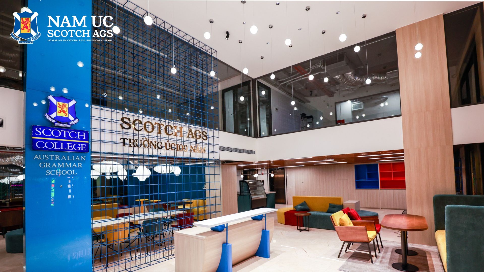 Trường nội trú quốc tế