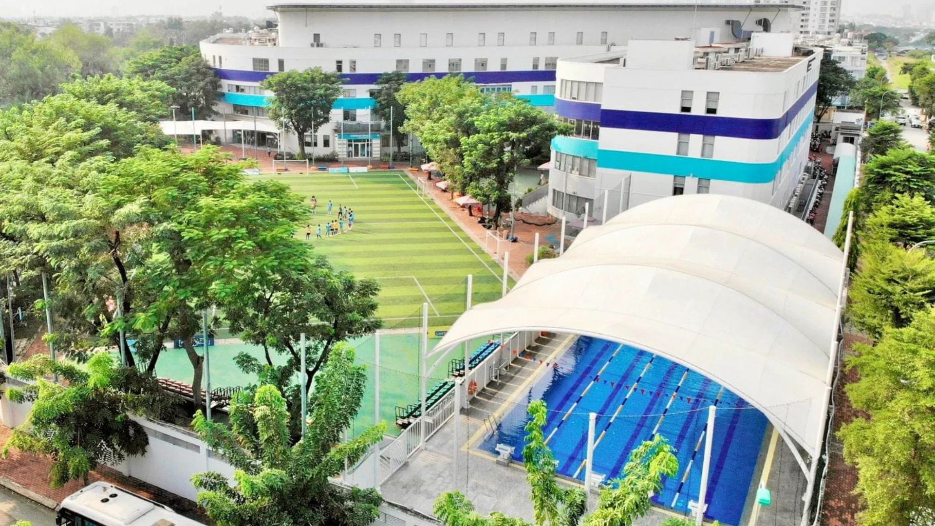 Trường nội trú quốc tế Trường nội trú quốc tế