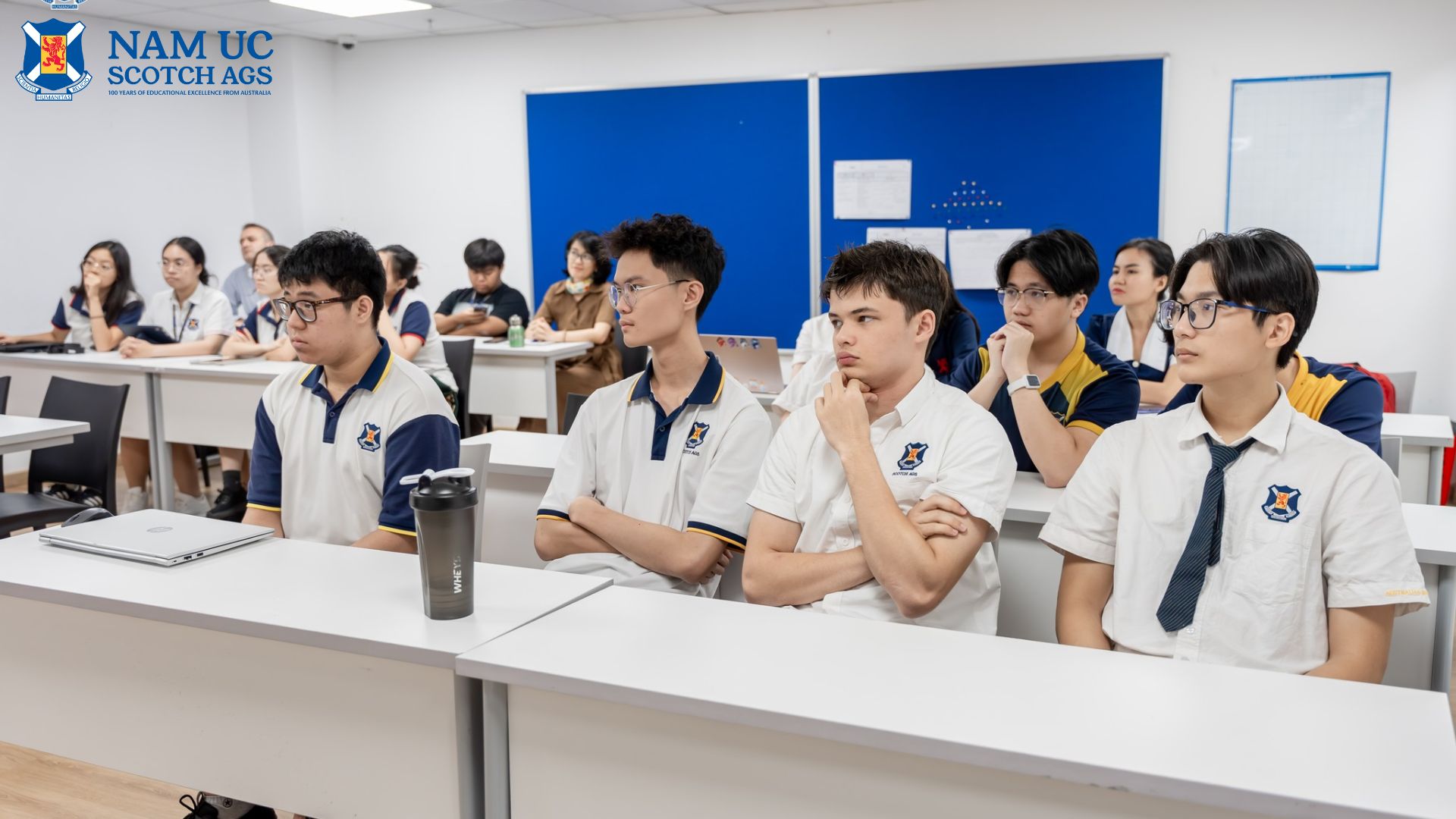 Trường nội trú quốc tế Trường nội trú quốc tế