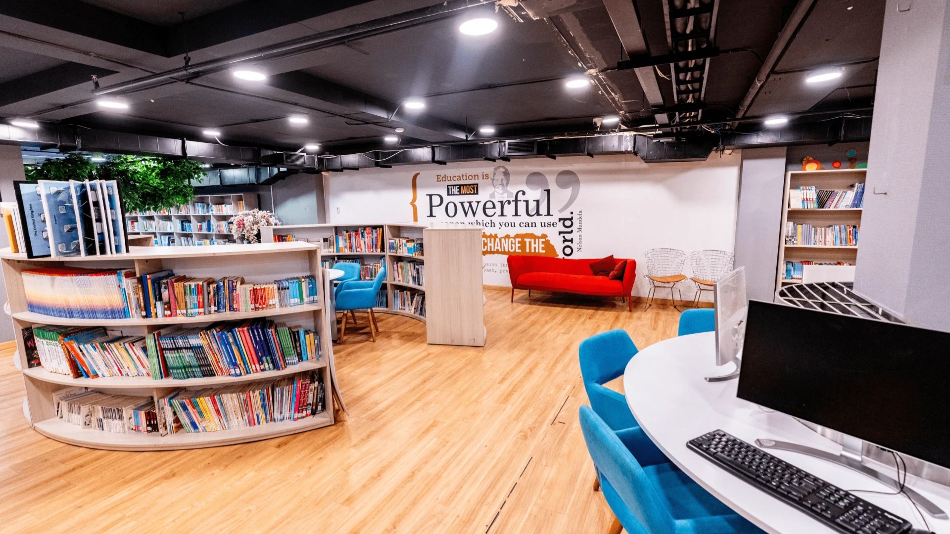 Trường nội trú quốc tế Trường nội trú quốc tế