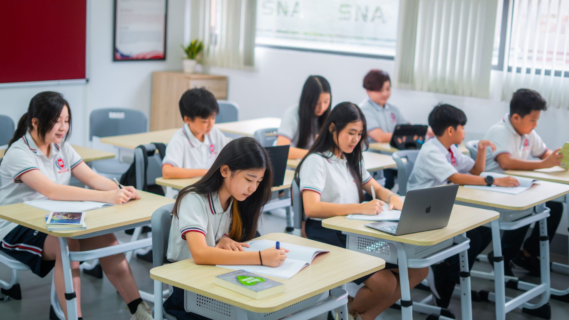 Trường nội trú quốc tế Trường nội trú quốc tế