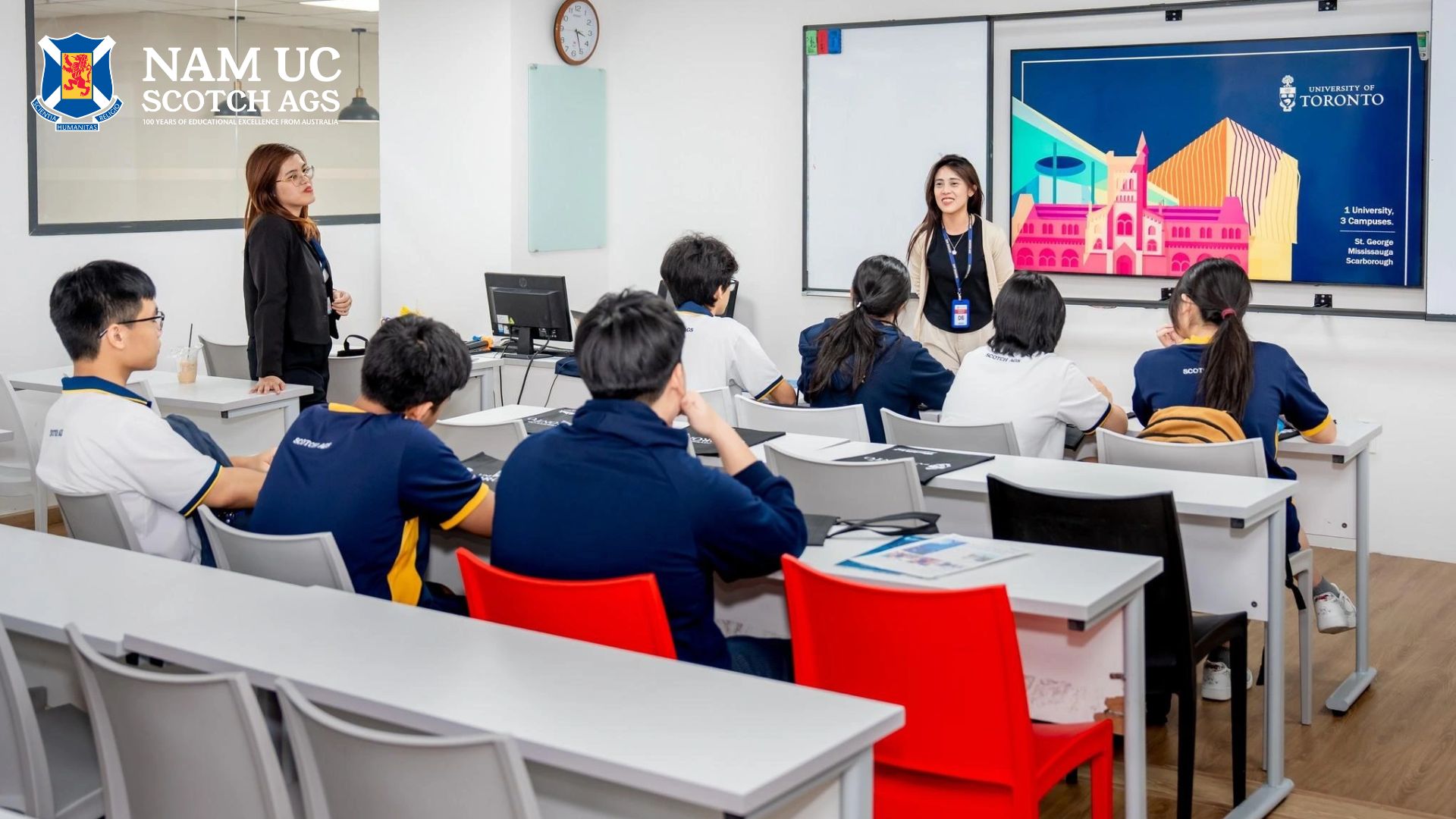 Trường nội trú quốc tế Trường nội trú quốc tế