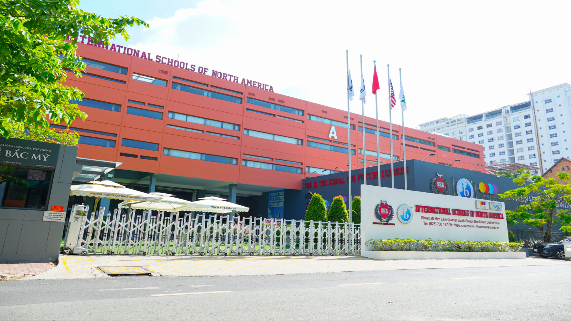 các trường quốc tế tại việt nam các trường quốc tế ở việt nam