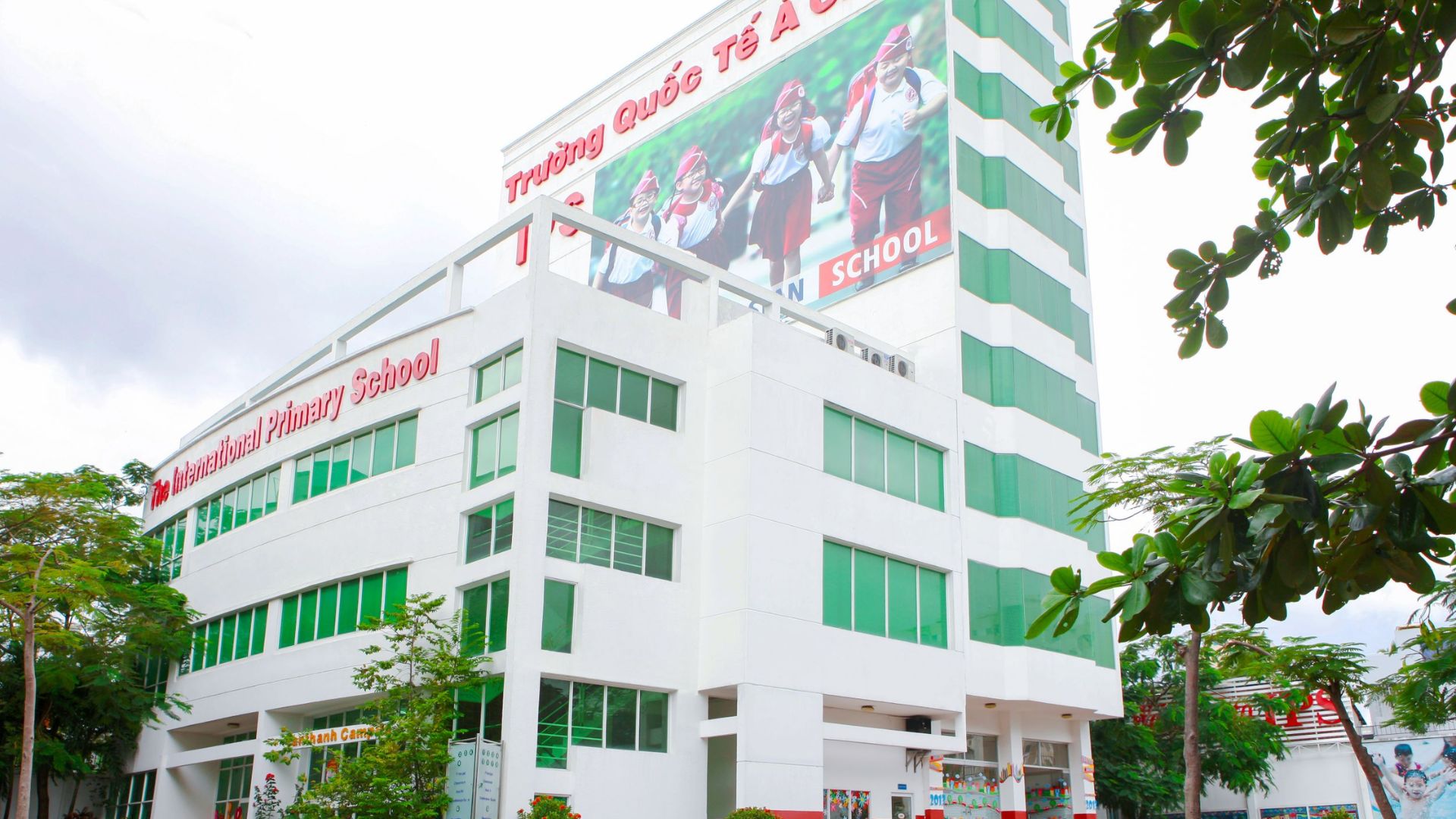 Trường quốc tế quận 1 Trường quốc tế quận 1