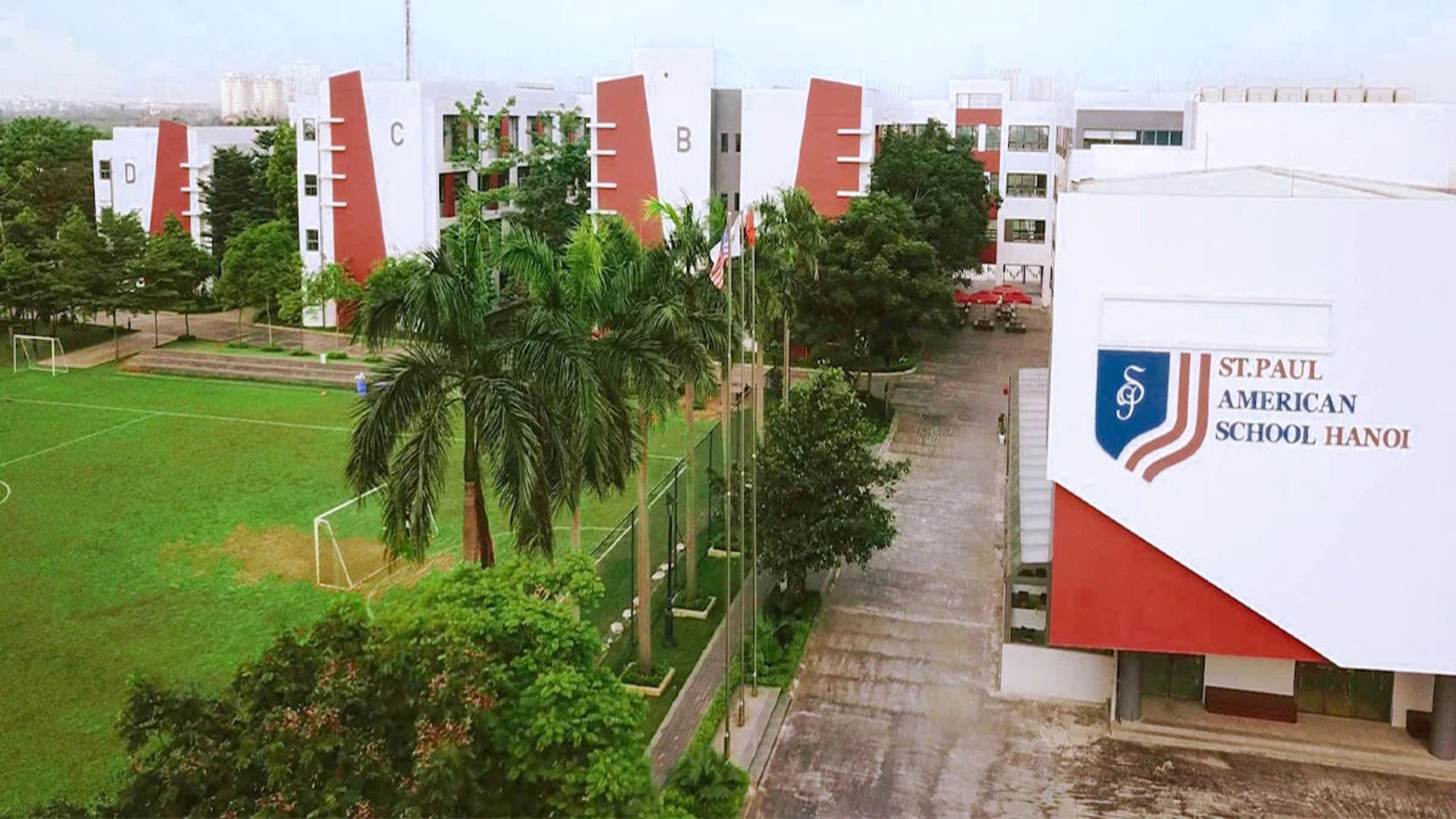 các trường quốc tế tại việt nam danh sách trường quốc tế tại việt nam