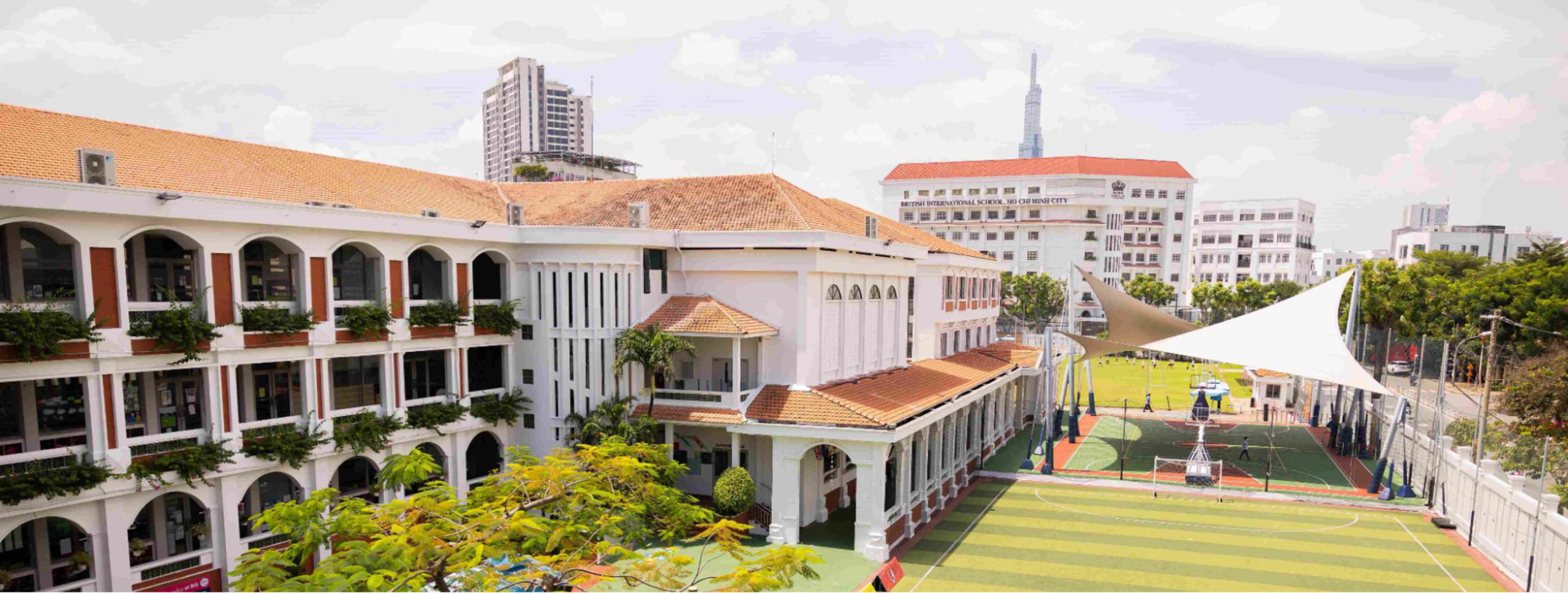 trường tiểu học quốc tế