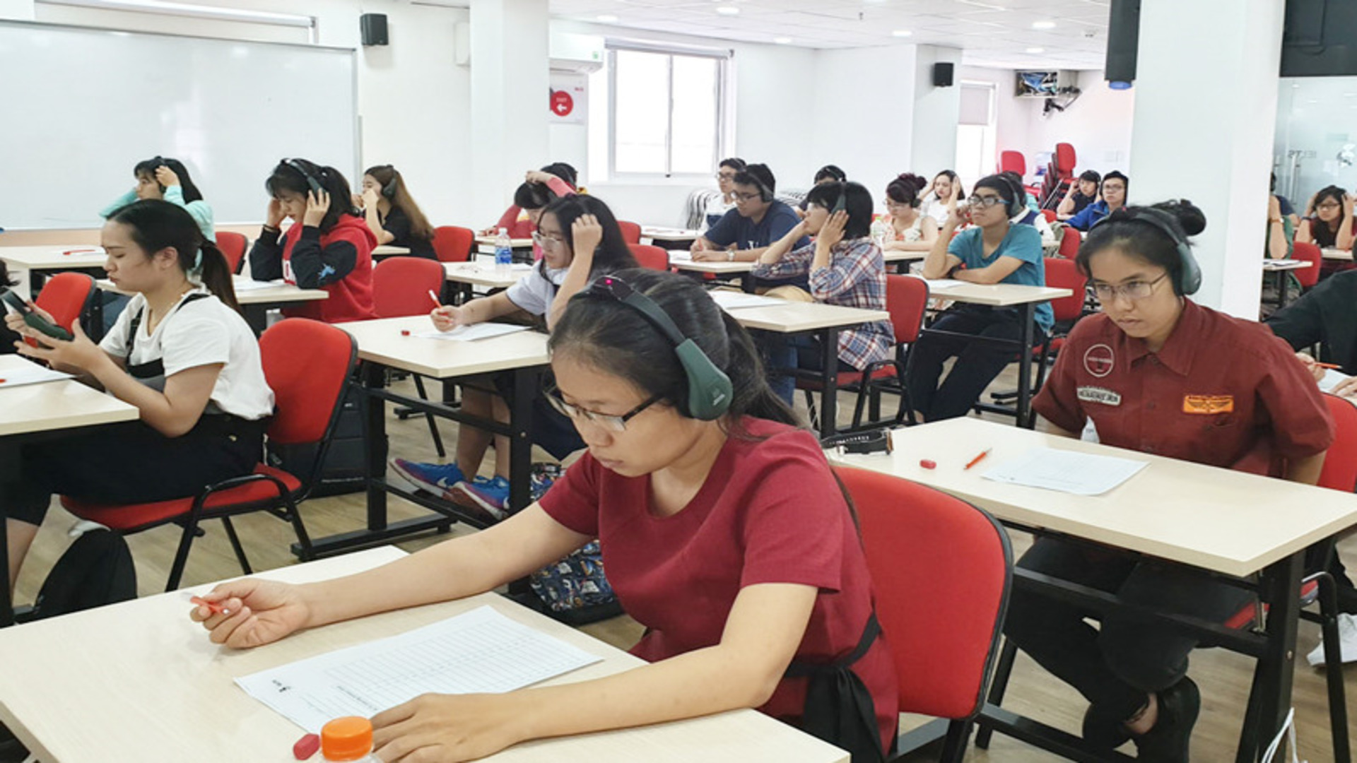 chứng chỉ aptis