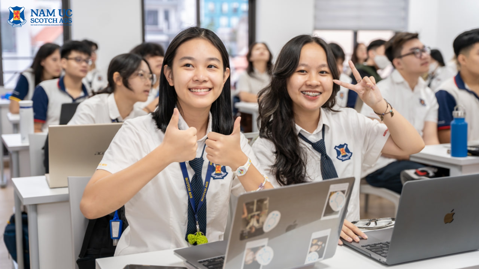 lên cấp 3 cần chuẩn bị những gì