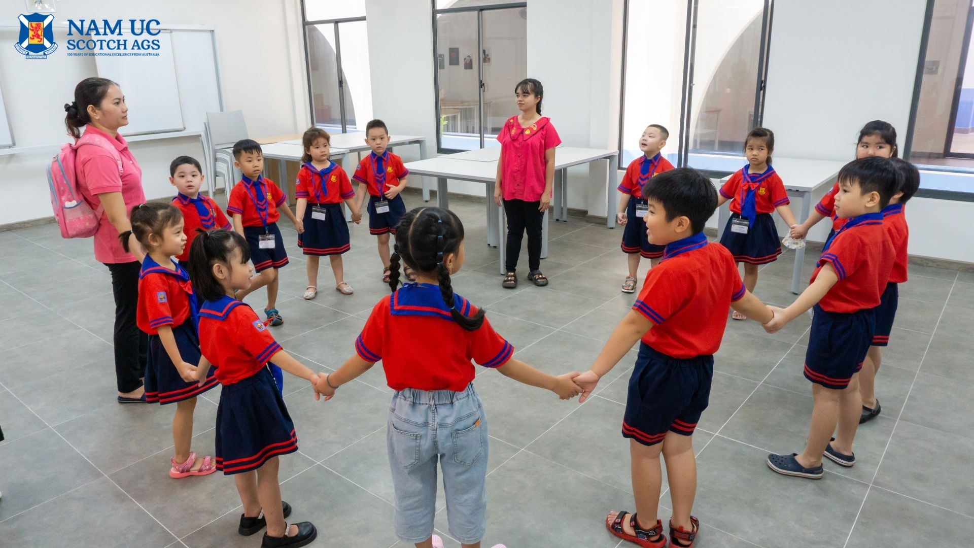 Tiền tiểu học là gì tiền tiểu học