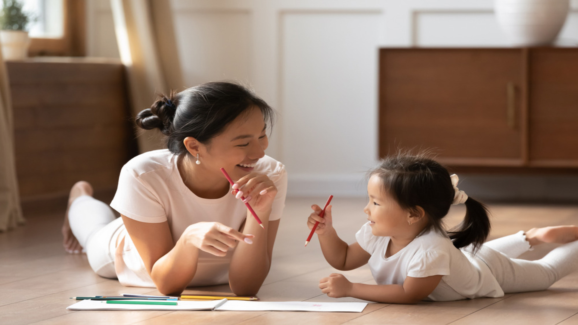 phương pháp dạy con theo độ tuổi