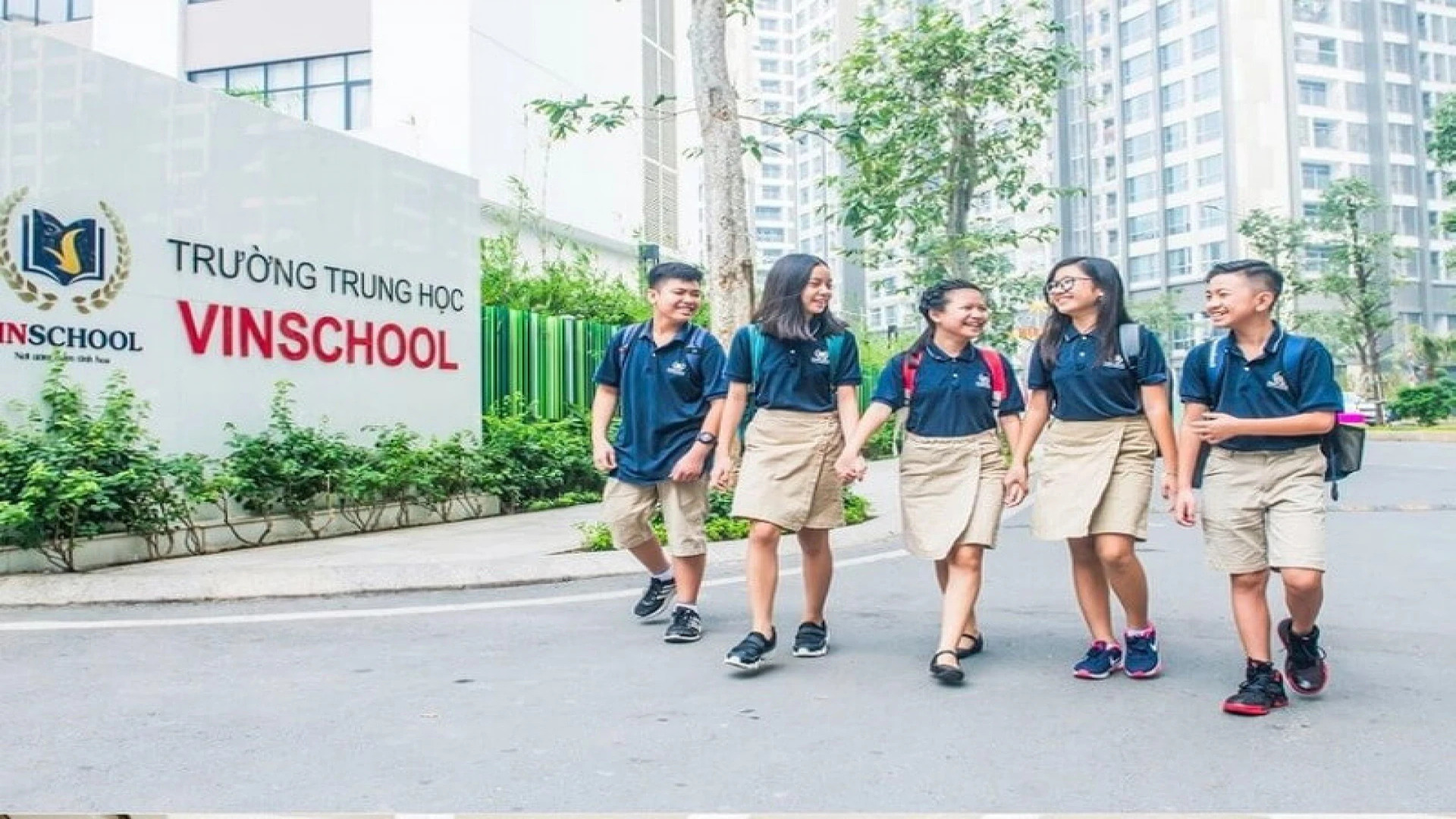 trường quốc tế học phí rẻ ở tphcm