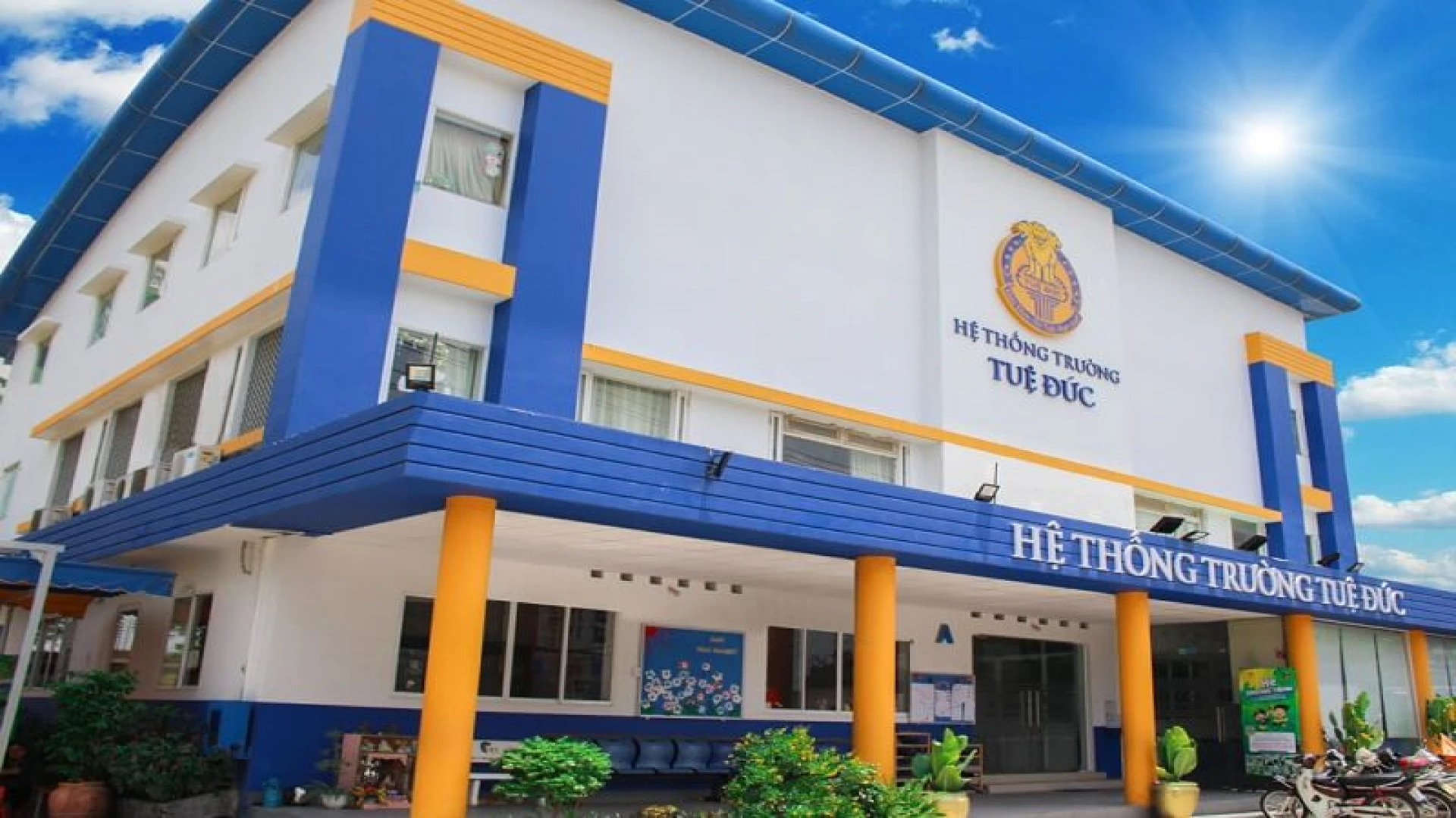 Trường quốc tế quận 12
