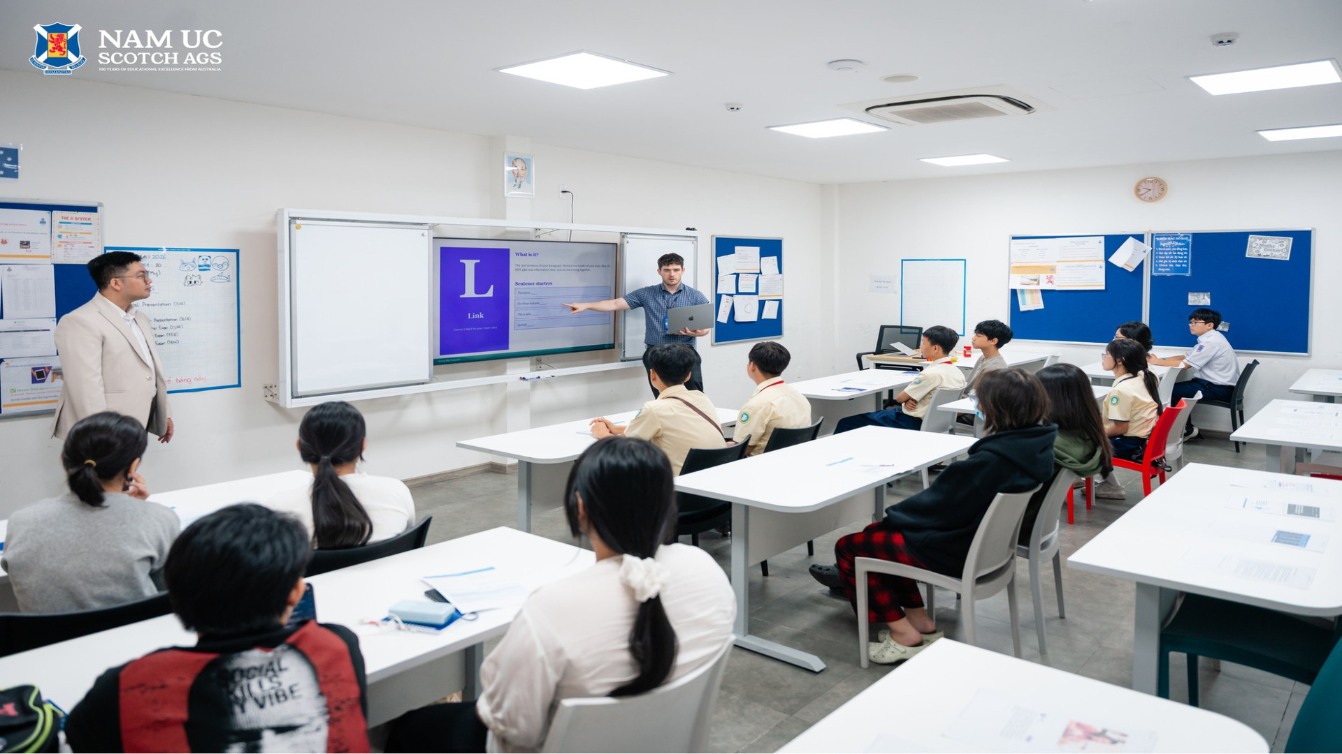 trường tiểu học quốc tế quận tân phú