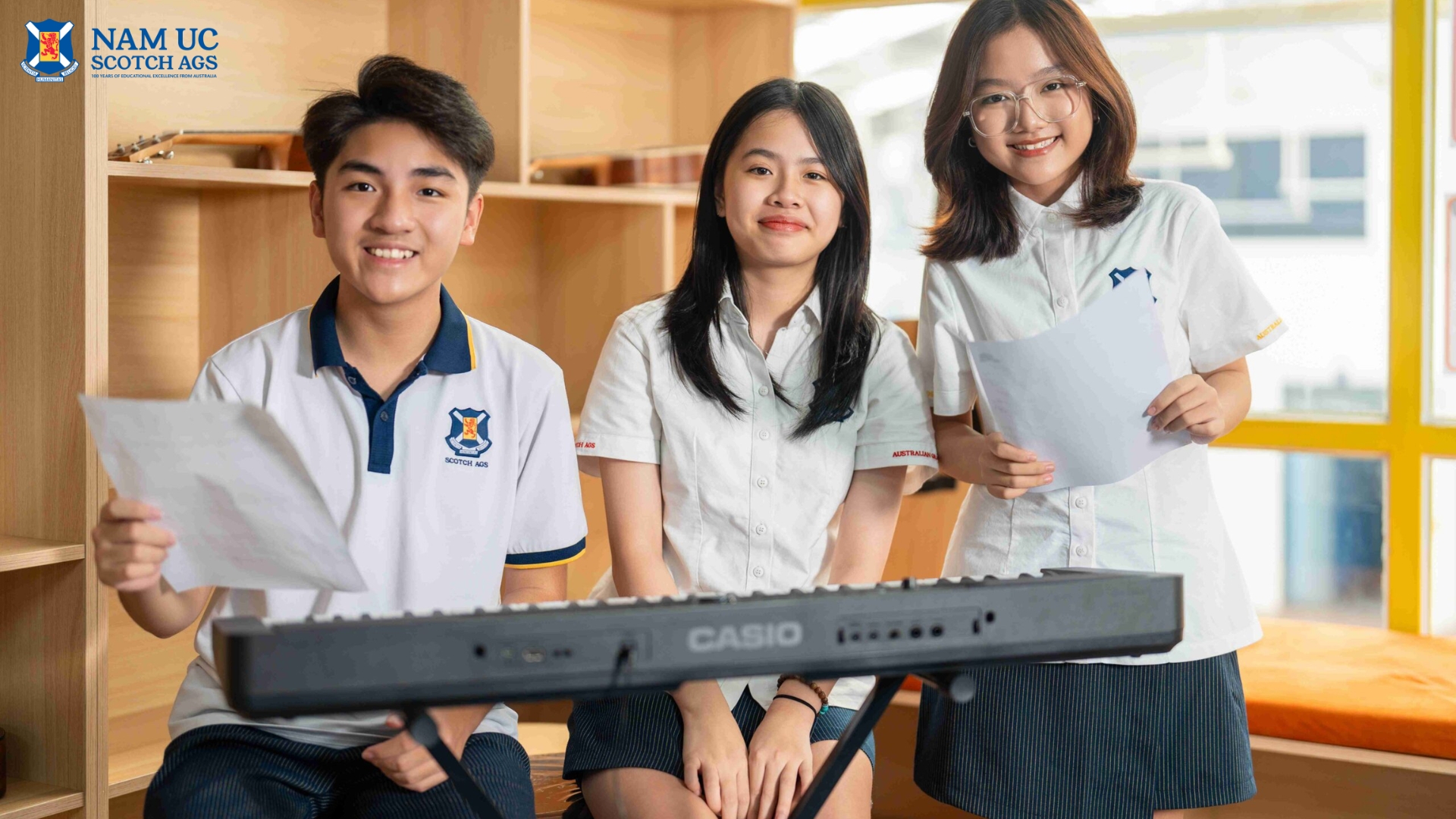 lên cấp 3 cần chuẩn bị những gì