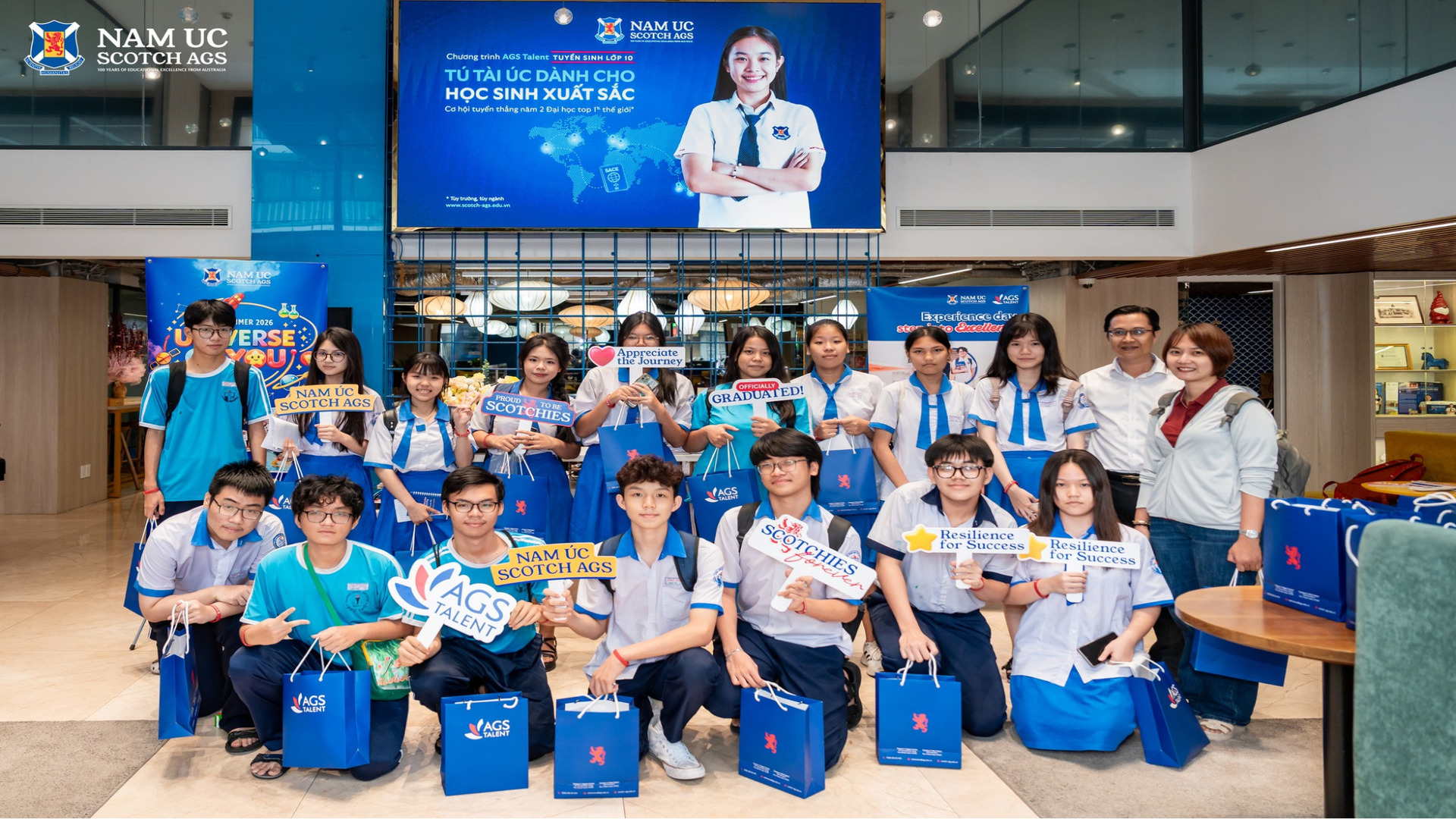 xét tuyển thẳng đại học úc