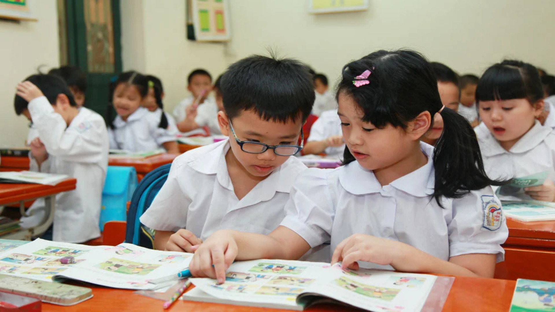đặc điểm tâm lý của học sinh tiểu học