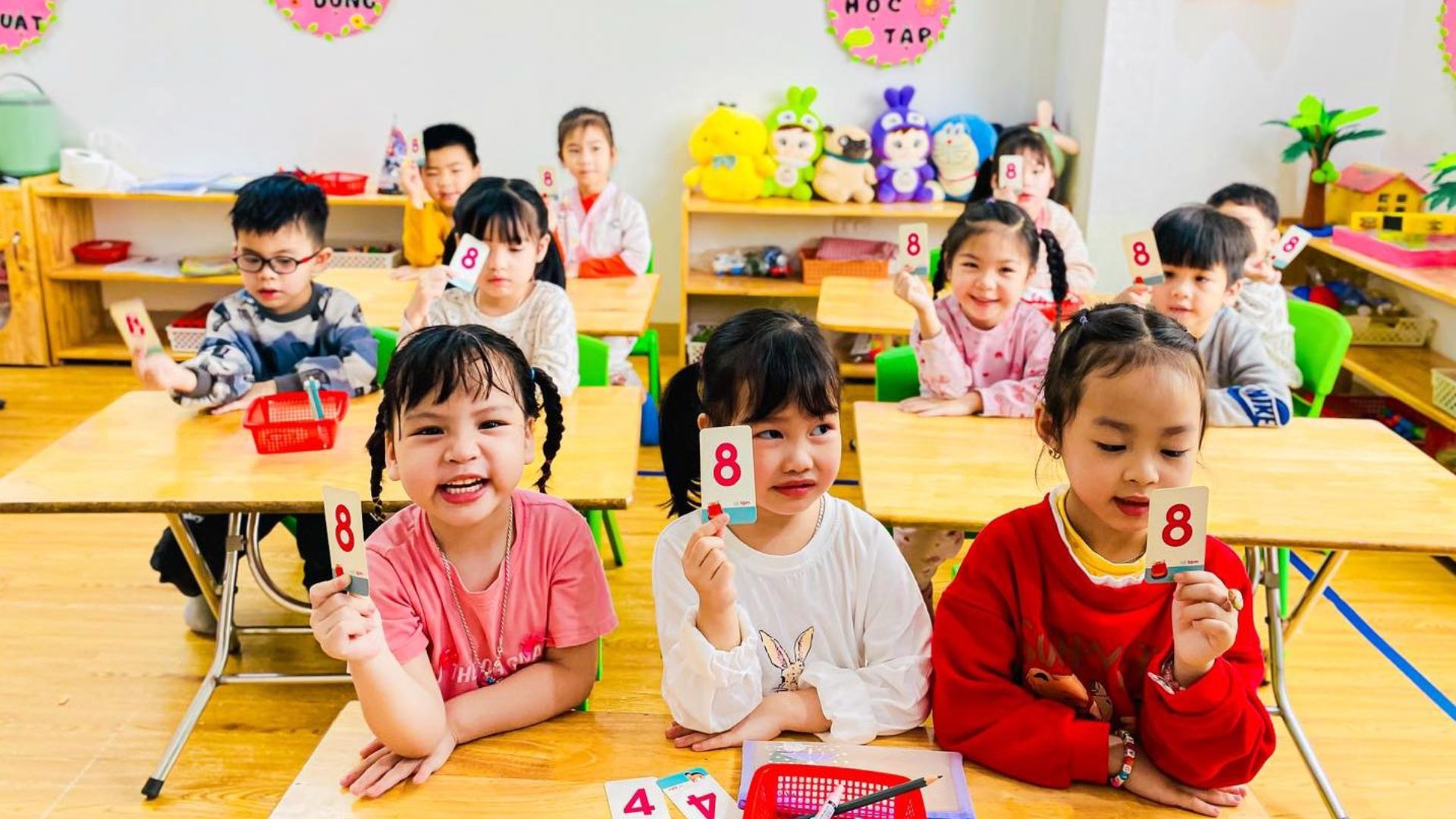 Tiền tiểu học là gì Tiền tiểu học là gì