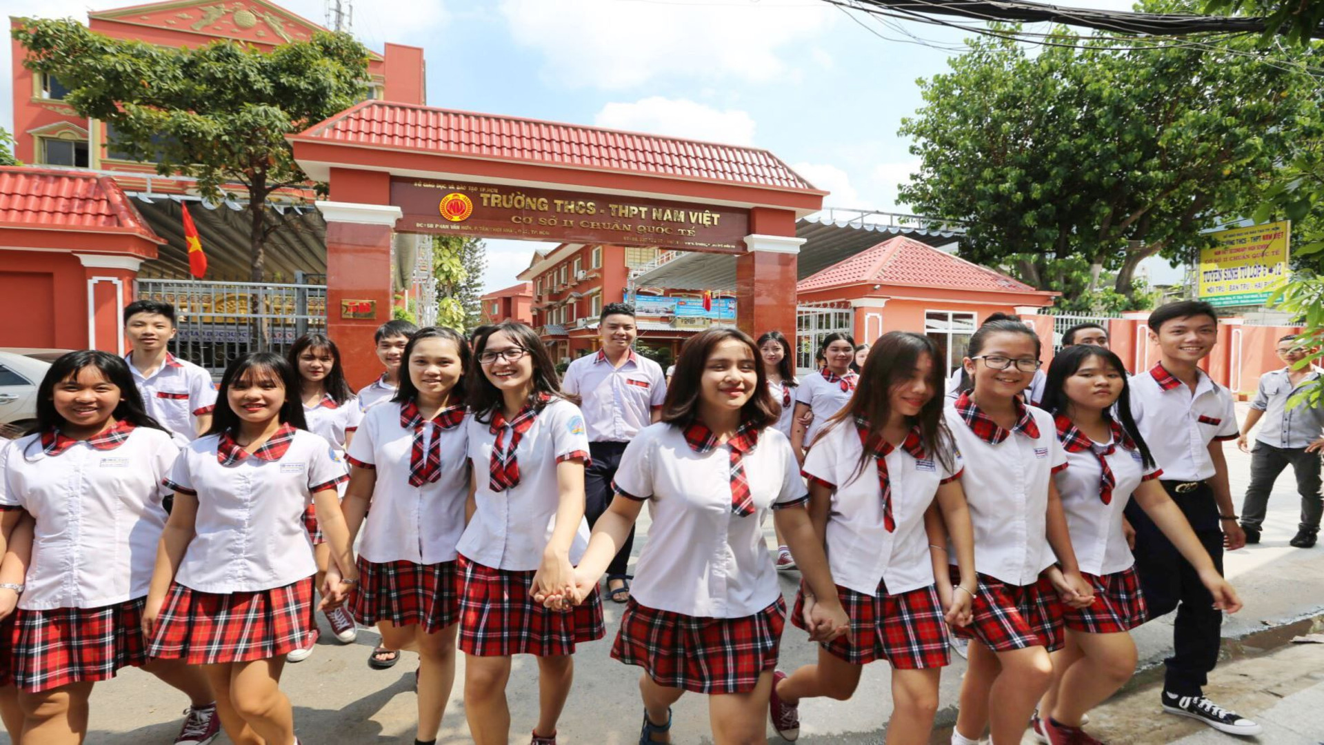 Trường quốc tế quận 12