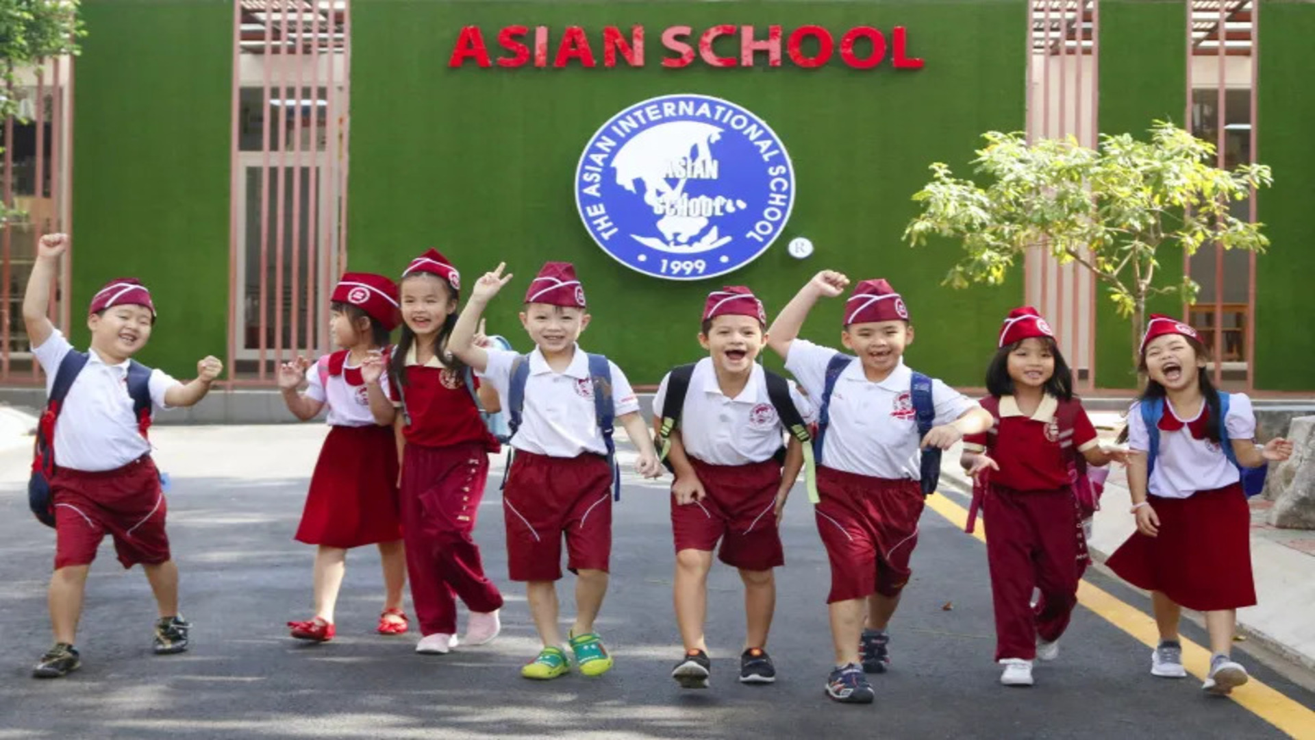 trường quốc tế quận 5