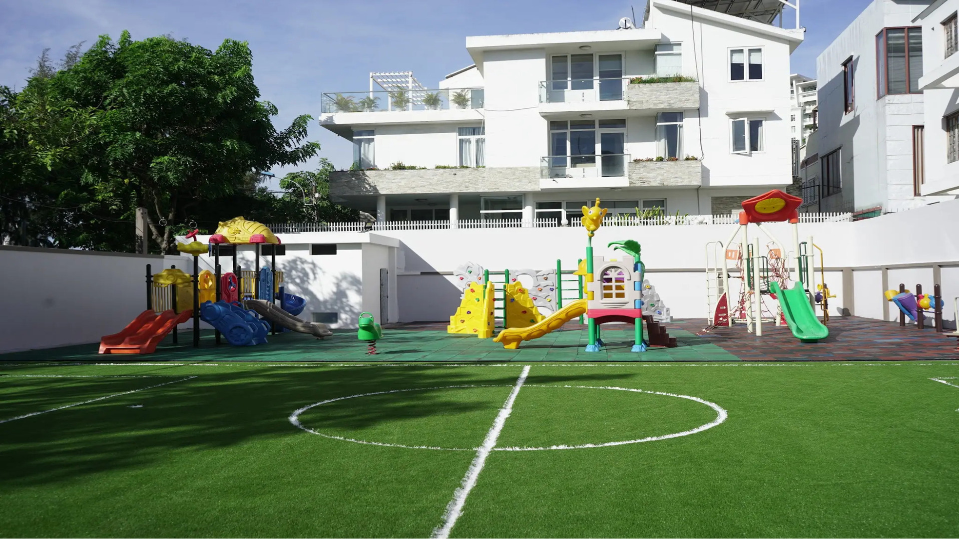 trường quốc tế bình chánh