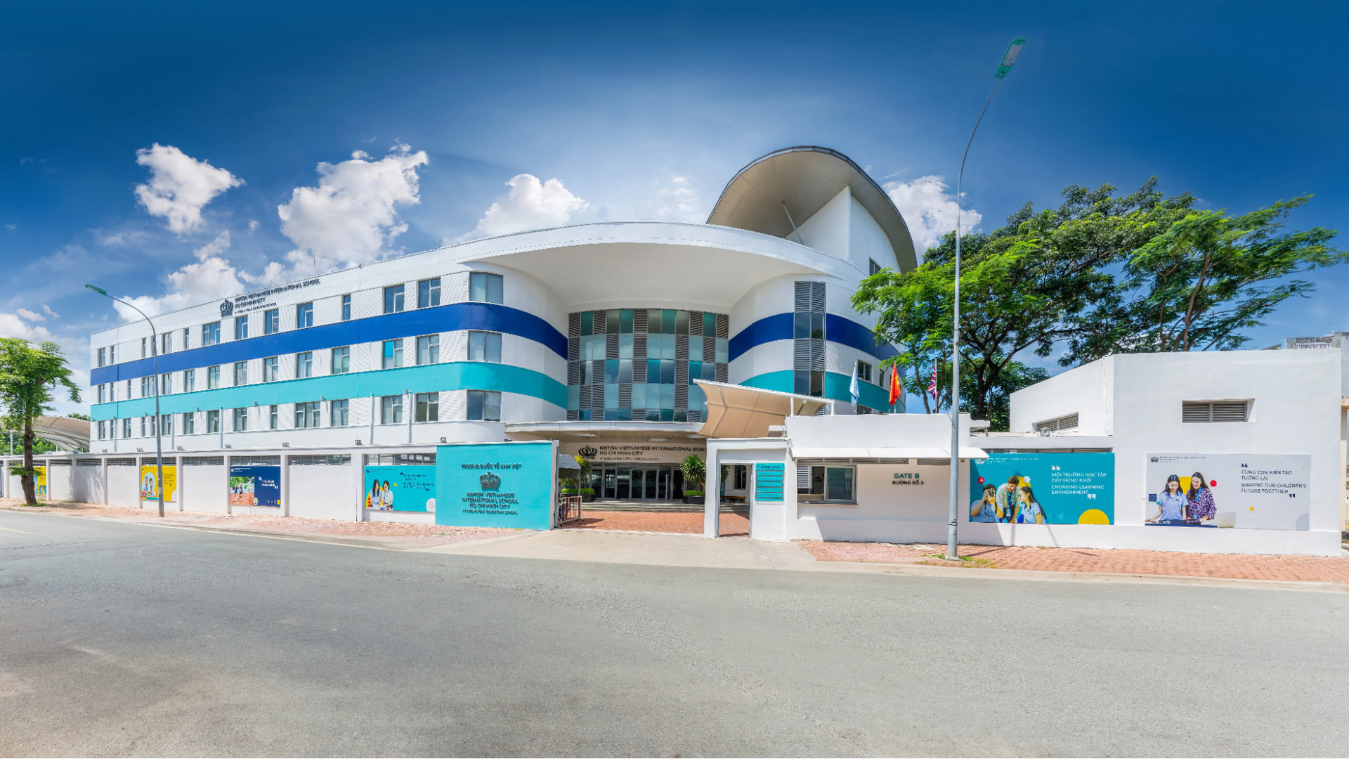 trường tiểu học quốc tế