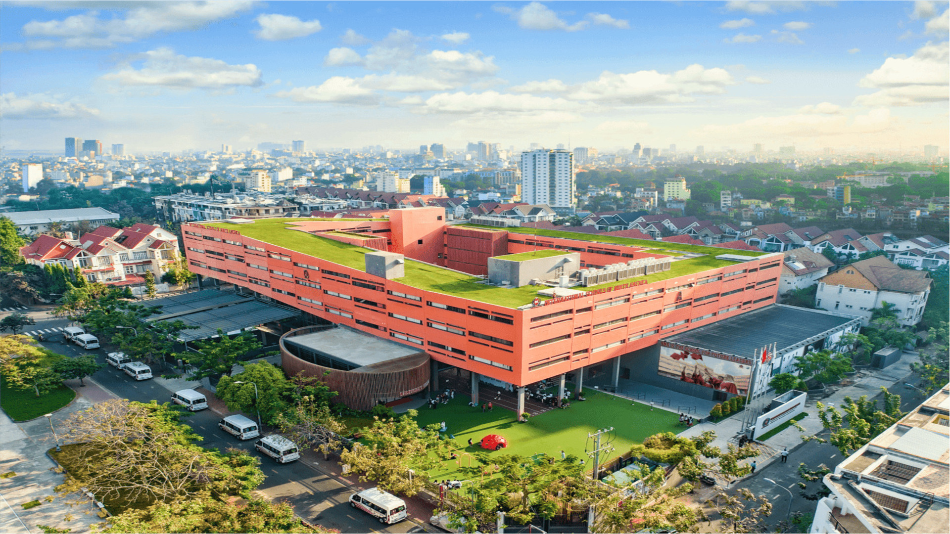 trường tiểu học quốc tế