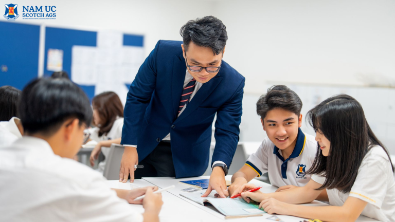 trường quốc tế hóc môn