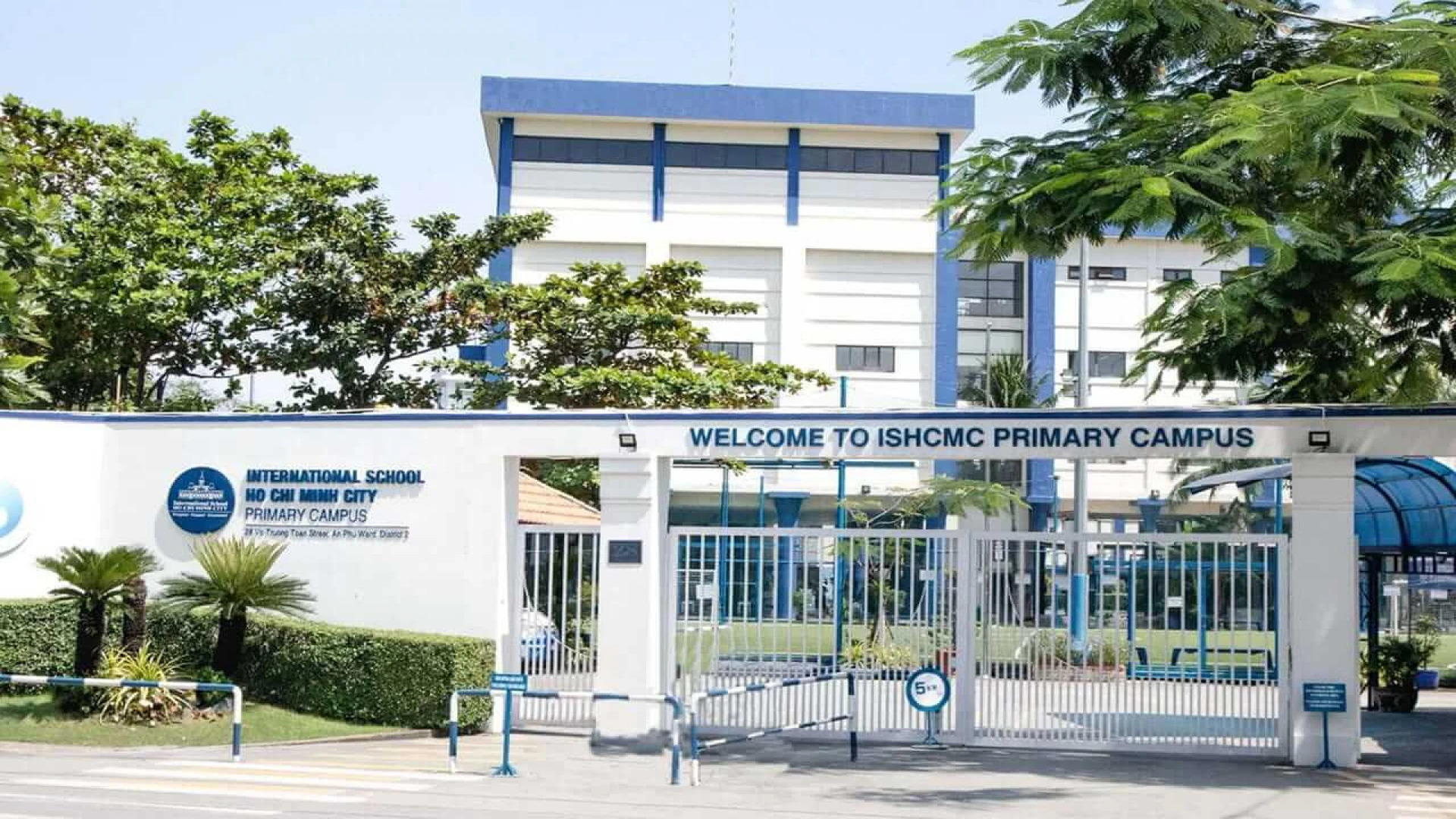trường tiểu học quốc tế