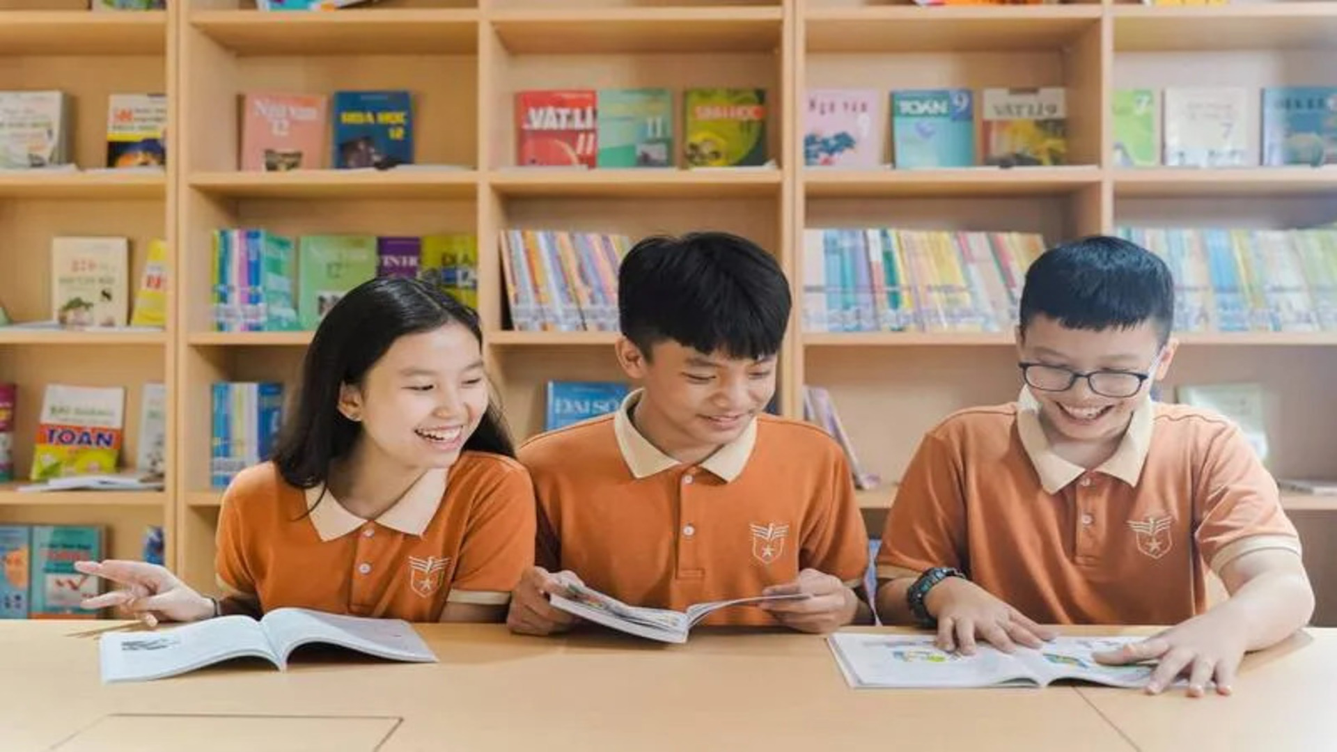 trường quốc tế học phí rẻ ở tphcm