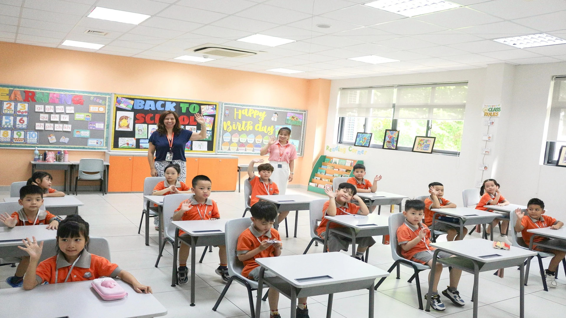 trường quốc tế bình chánh