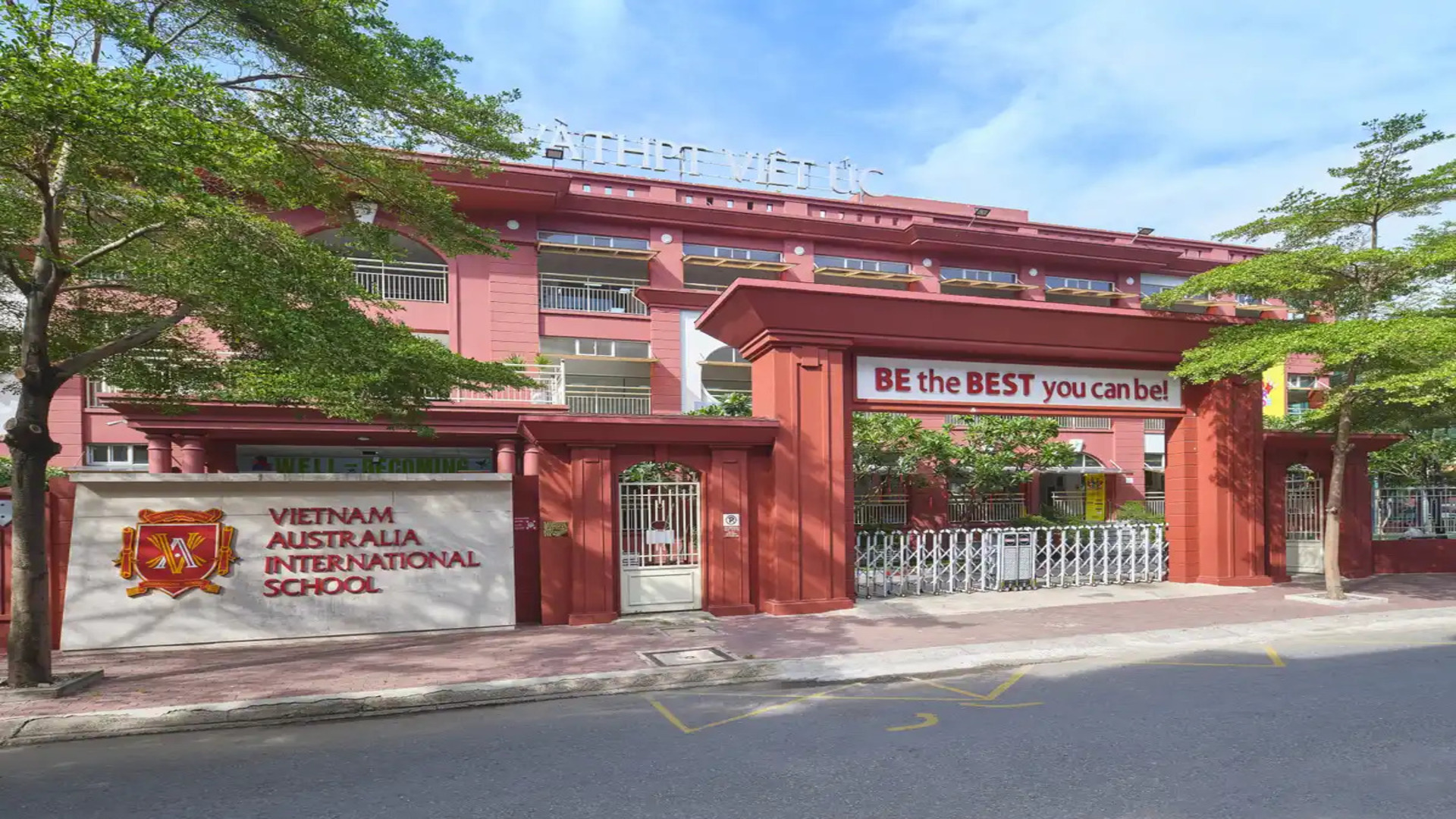 Trường quốc tế quận 12
