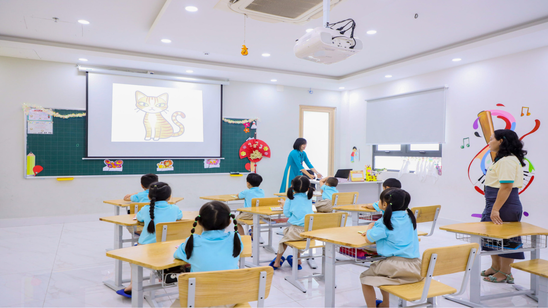 Trường quốc tế quận 12