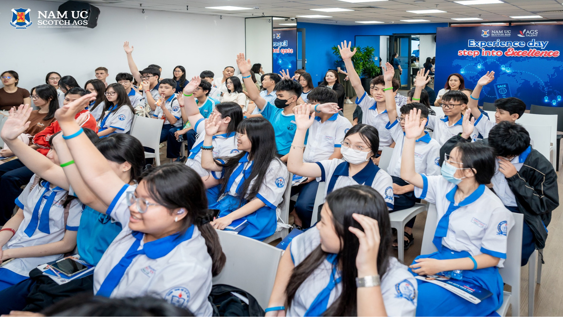 xét tuyển thẳng đại học úc