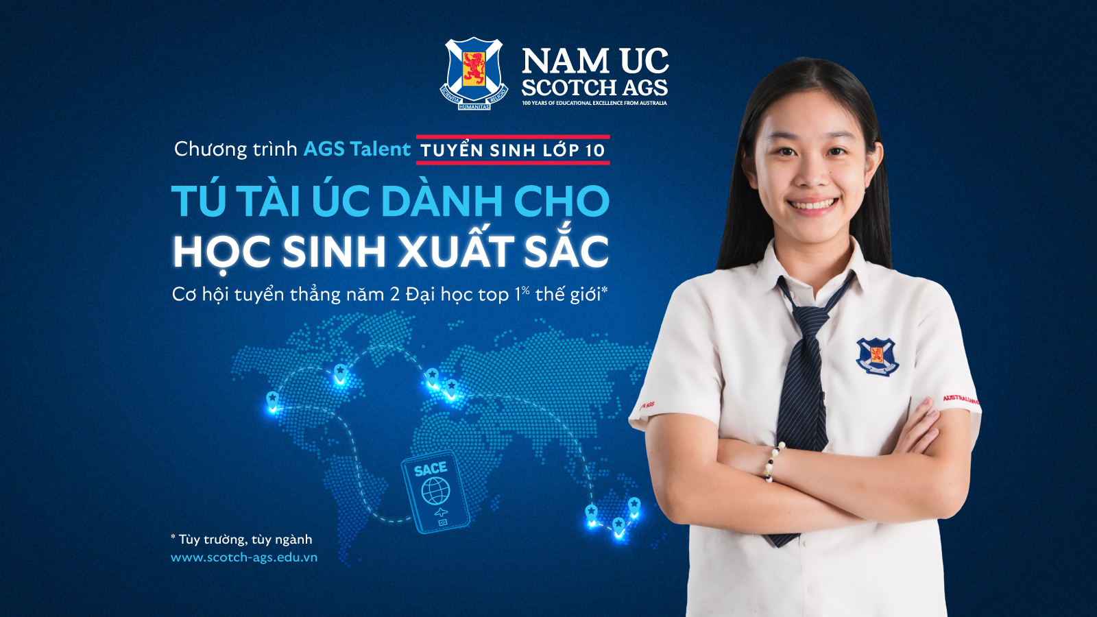 Chương trình AGS Talent