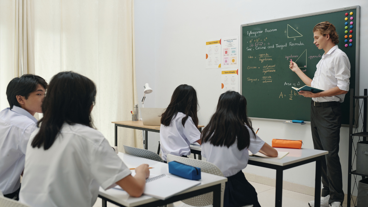 du học THPT Úc