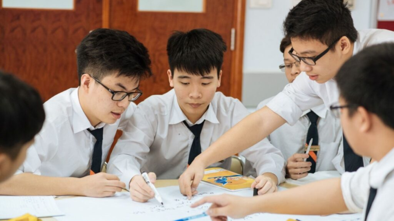 học tập hợp tác