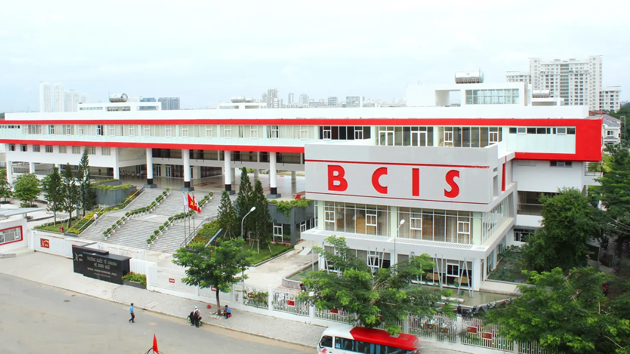 trường quốc tế Nhà Bè