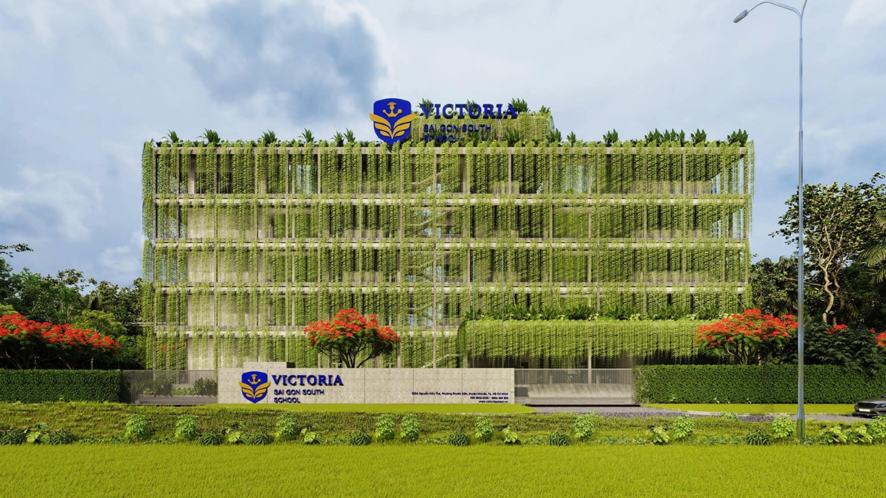 trường quốc tế Nhà Bè