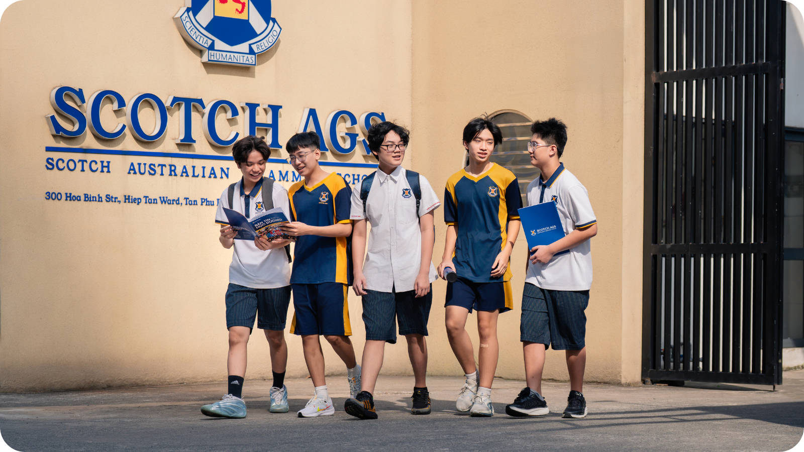 Scotch College Adelaide