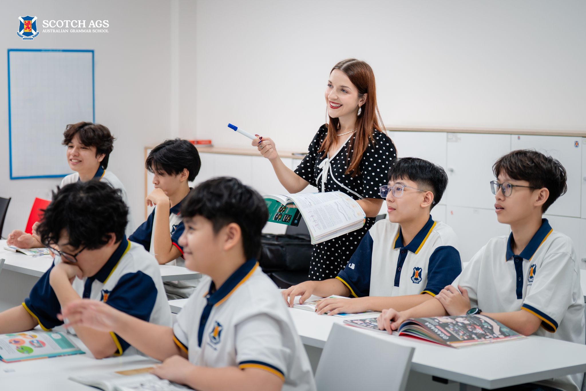 Bắt đầu lộ trình học thuật Úc sẽ tạo lợi thế về thời gian thích nghi và cách thức hoà nhập việc học tại đại học