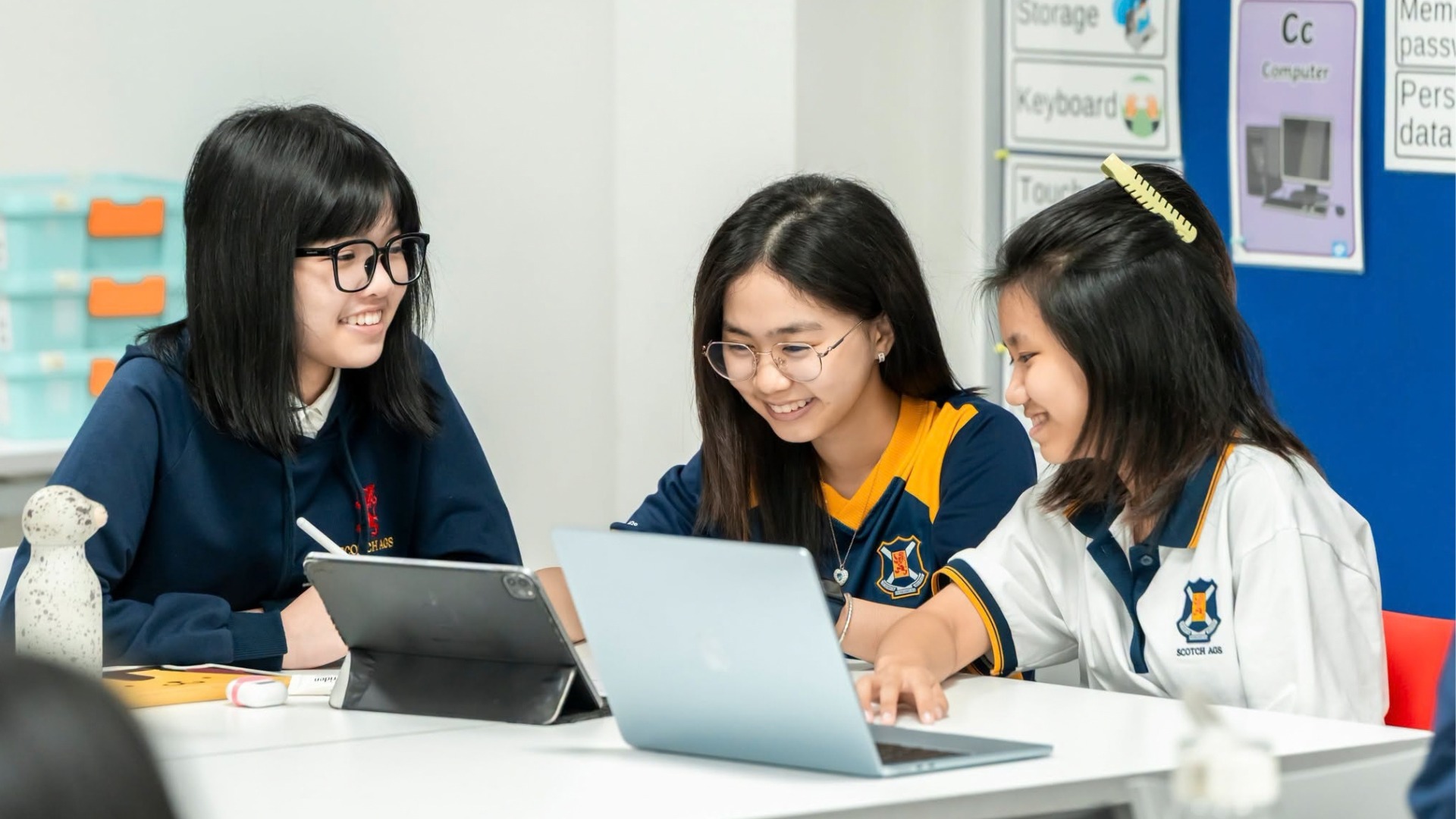 Year 9 phù hợp với học sinh đã có nền tảng học tập tương đối ổn định và cần một năm chuyển tiếp trước chương trình SACE