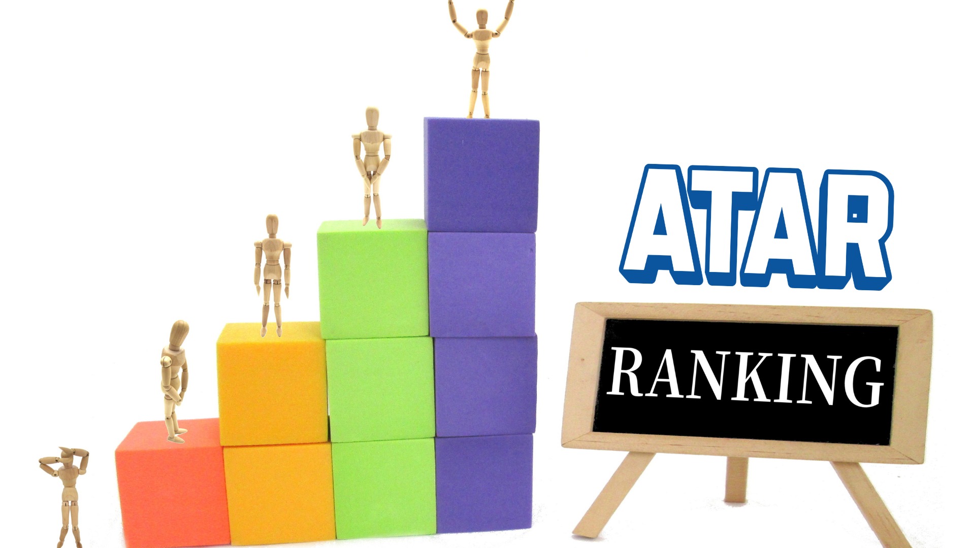 ATAR nằm trong khoảng 0,00-99,95 và được các đại học sử dụng để xếp hạng ứng viên. SATAC tính ATAR cho học sinh SACE đủ điều kiện từ kết quả Stage 2 (Giai đoạn 2).