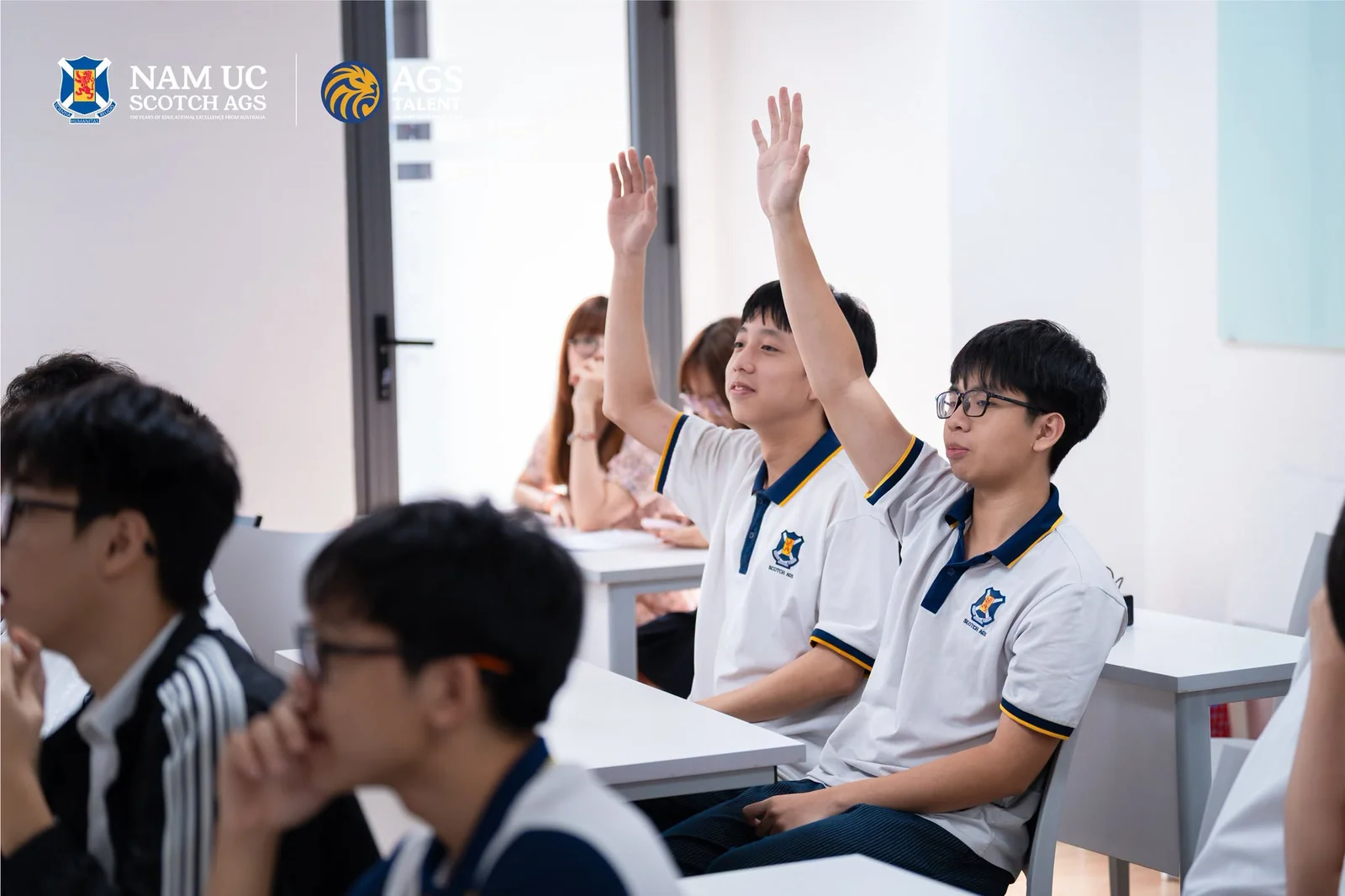 Chương trình Tú tài SACE cho phép học sinh chủ động chọn môn học thế mạnh để tối ưu điểm ATAR