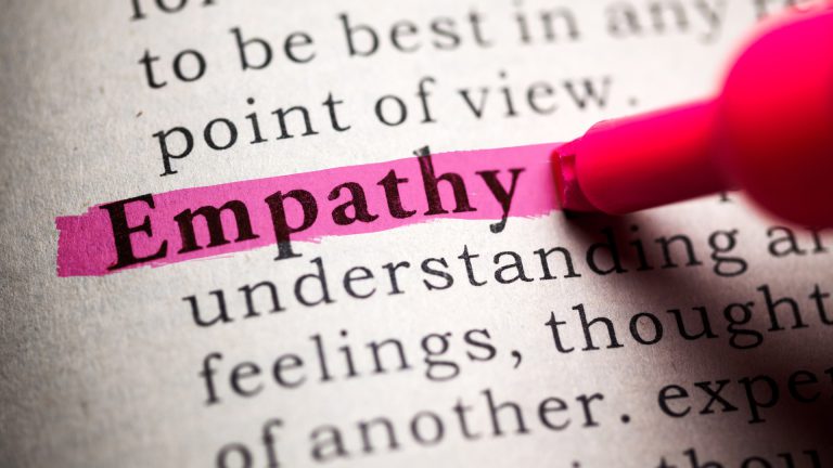 năng lực thấu cảm empathy