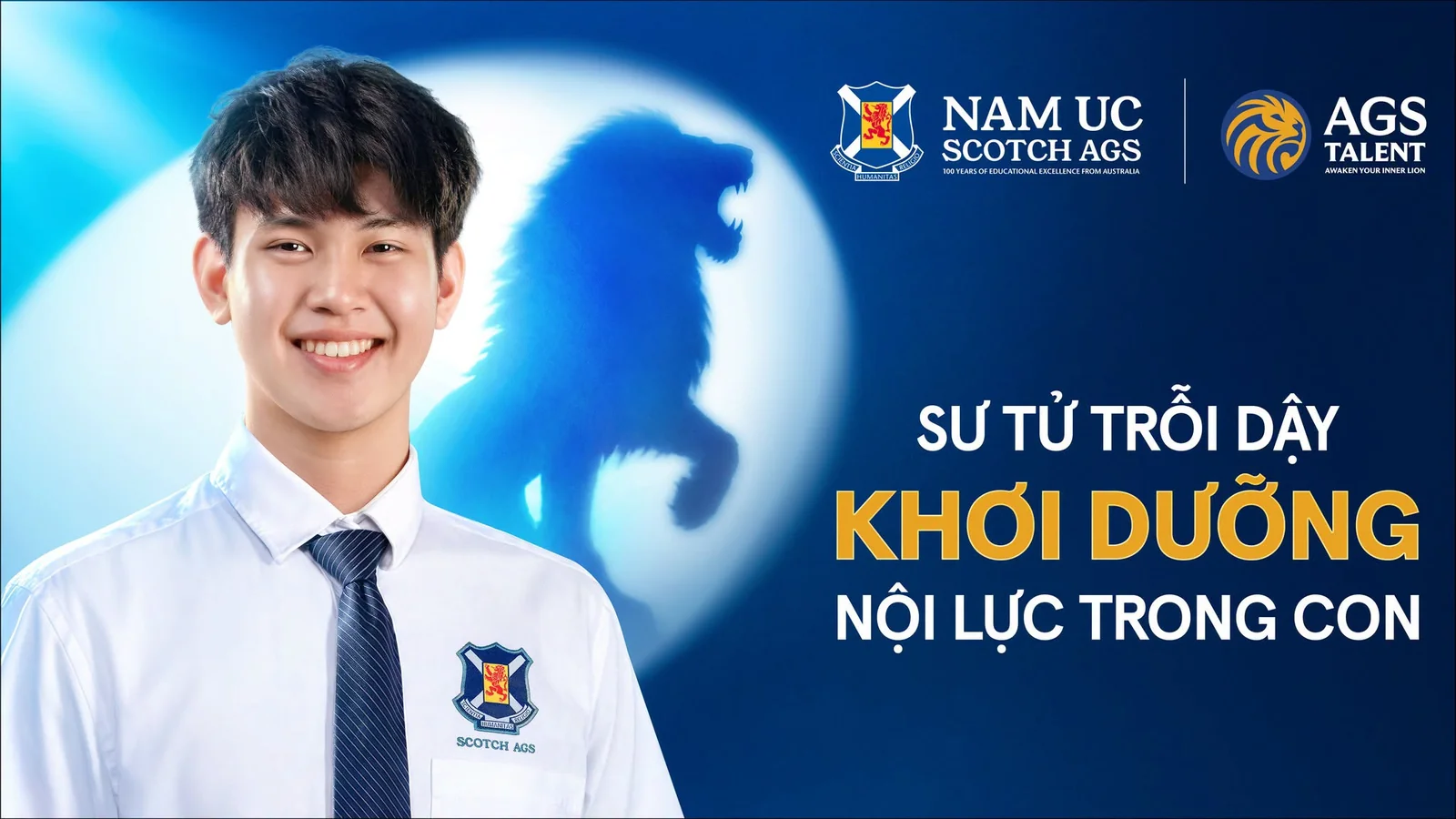 Chiến lược săn học bổng với bằng SACE và chương trình AGS Talent tại Trường Nam Úc Scotch AGS